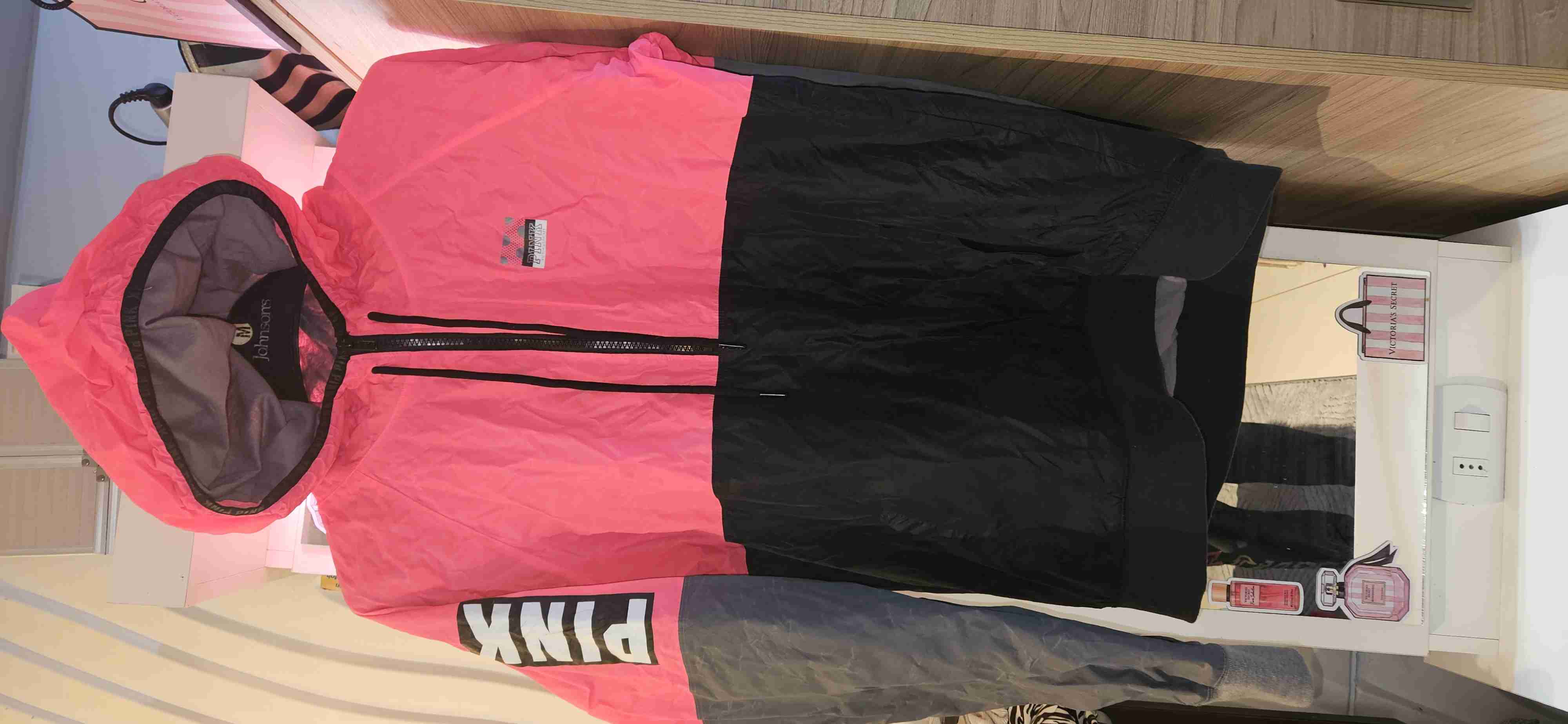 Cortaviento  PINK - miniatura 1