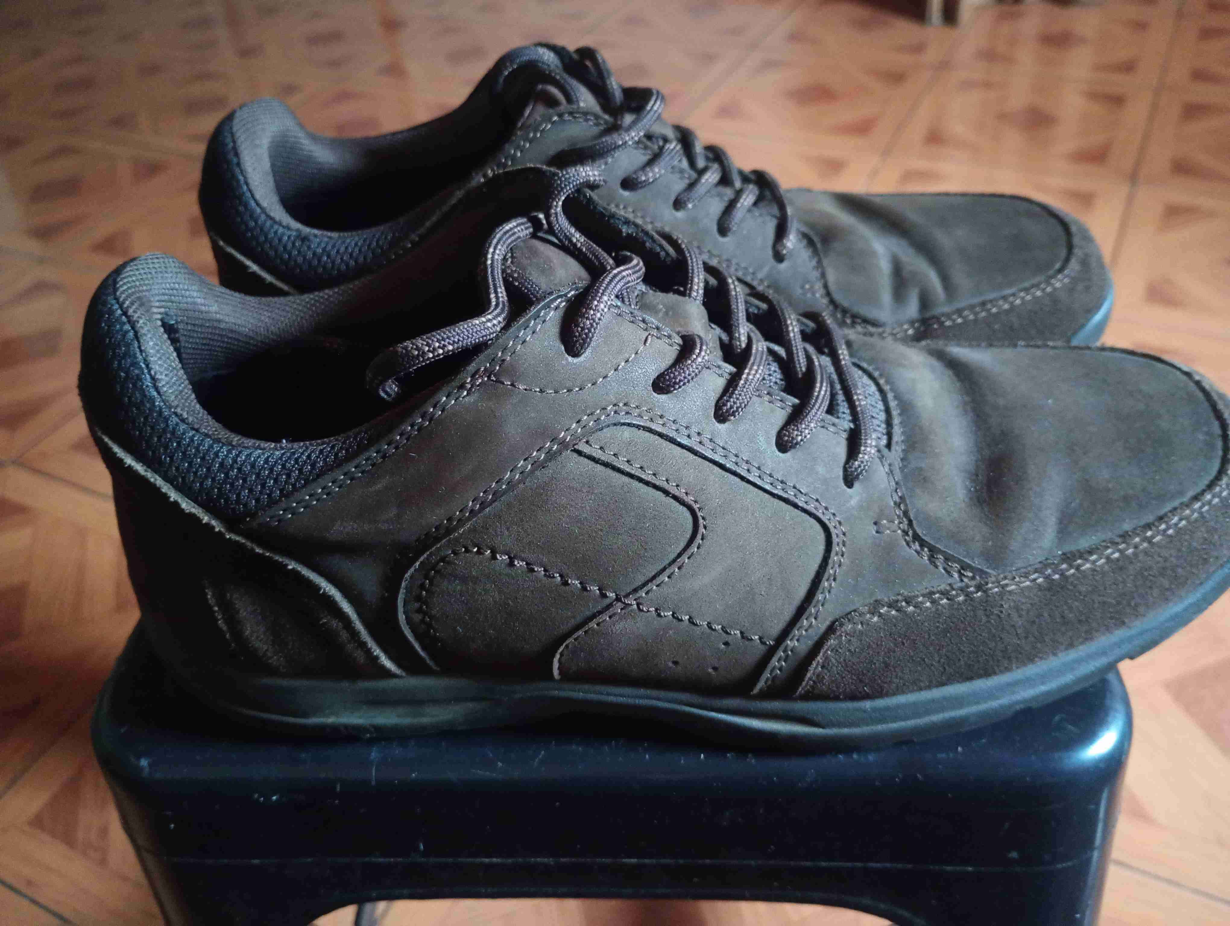 Zapatillas deportivas marrones