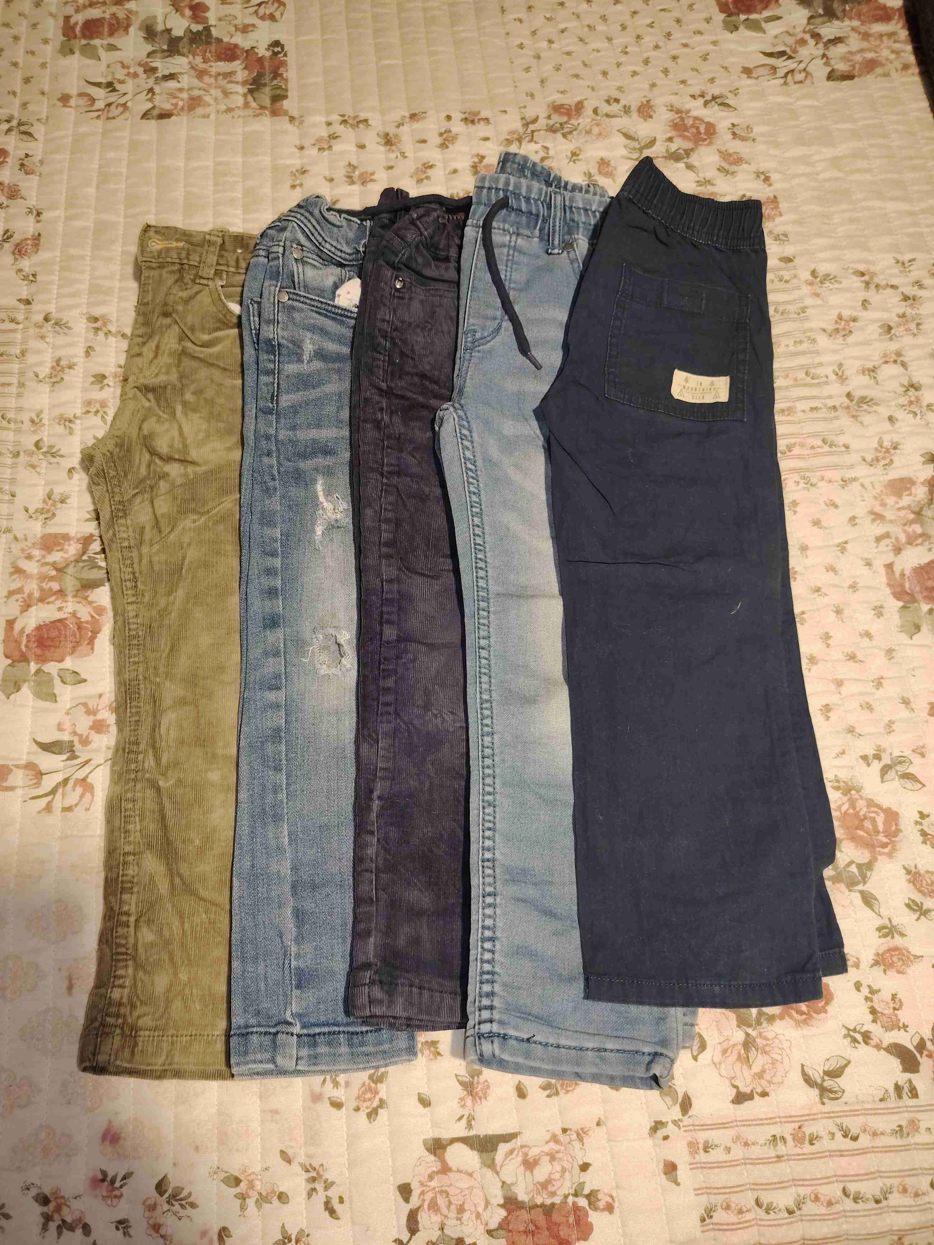 Ropita talla 4 - miniatura 2