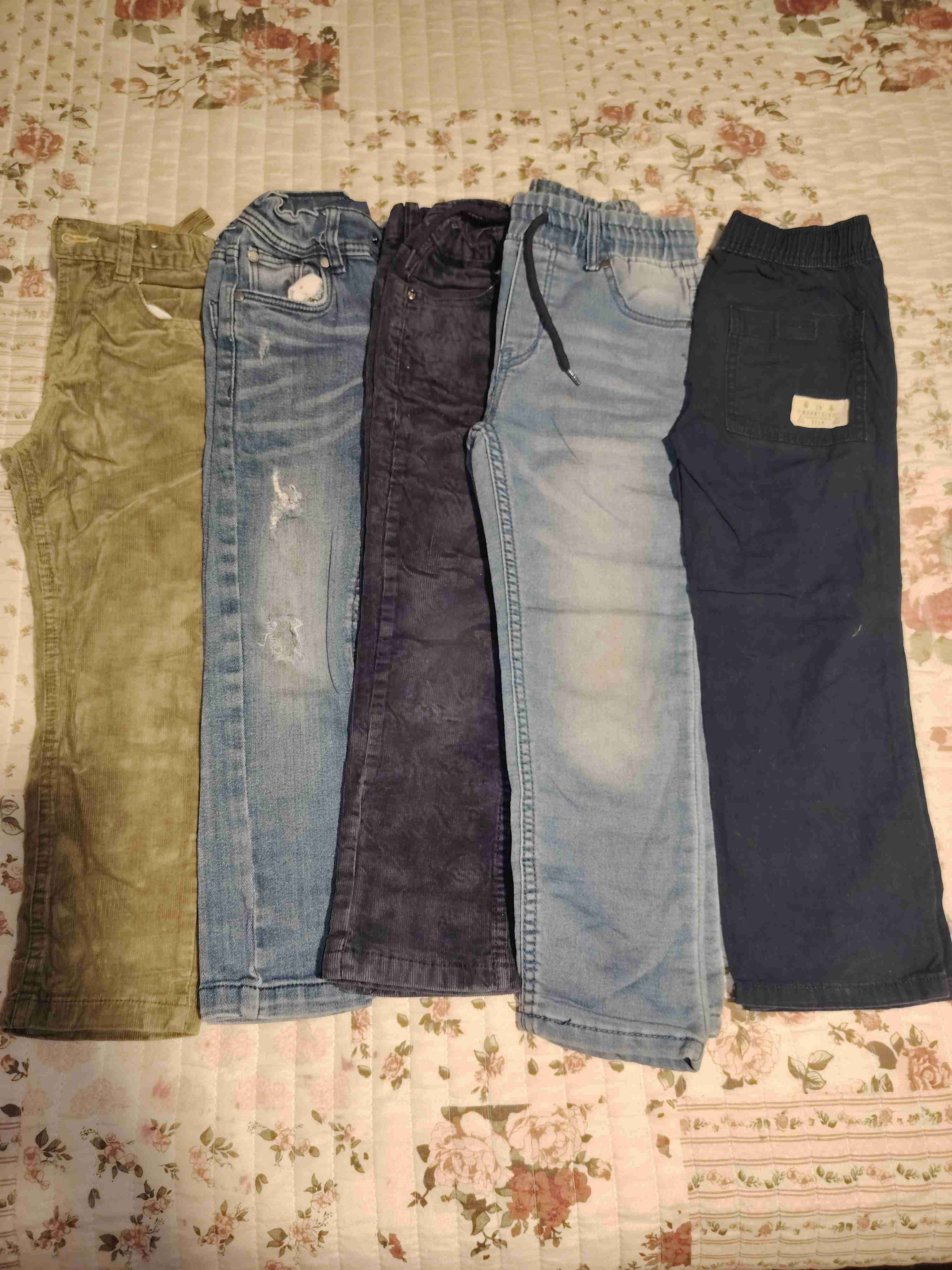 Ropita talla 4 - miniatura 3