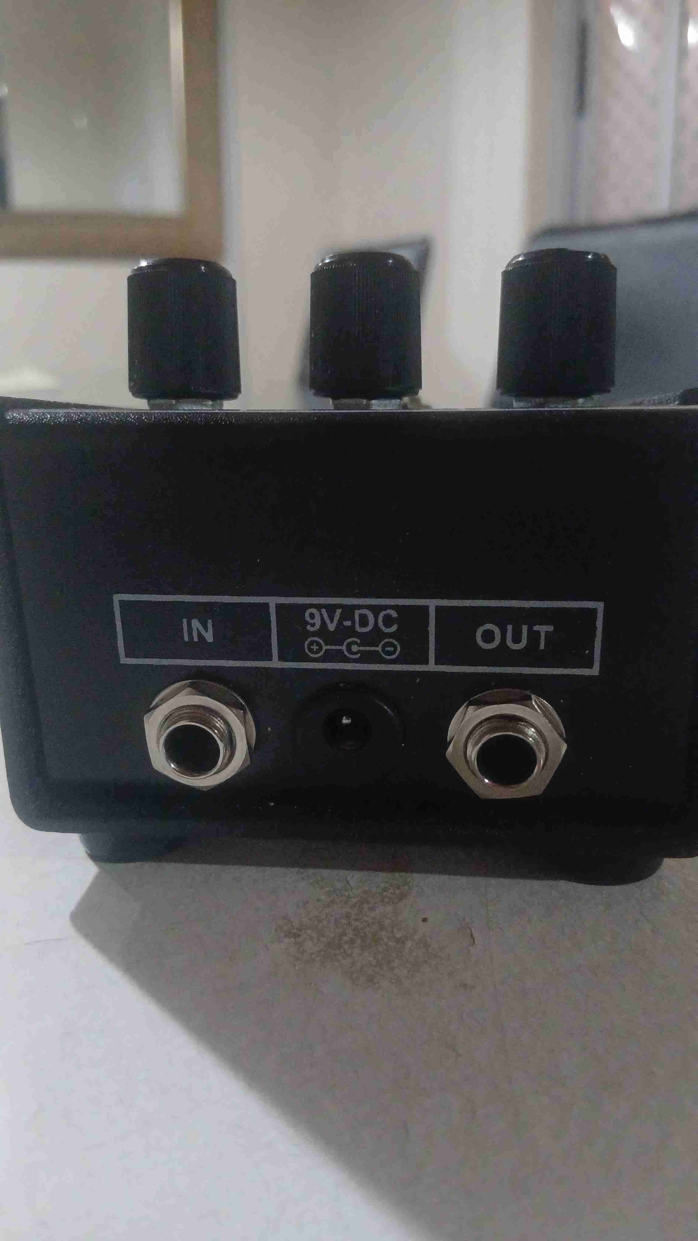 Pedal de distorsión RAT - miniatura 2