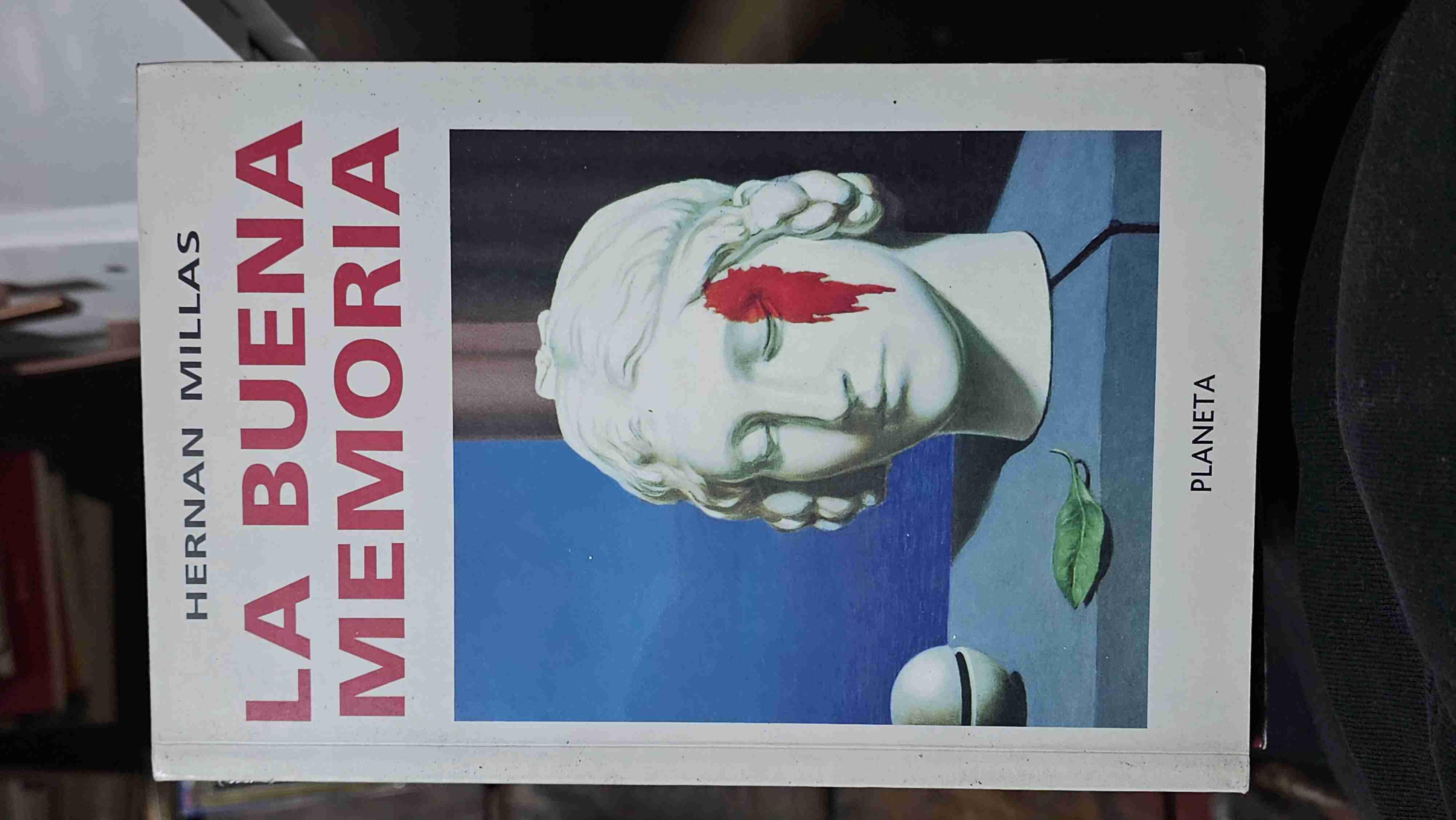 La Buena Memoria de Hernán Millas