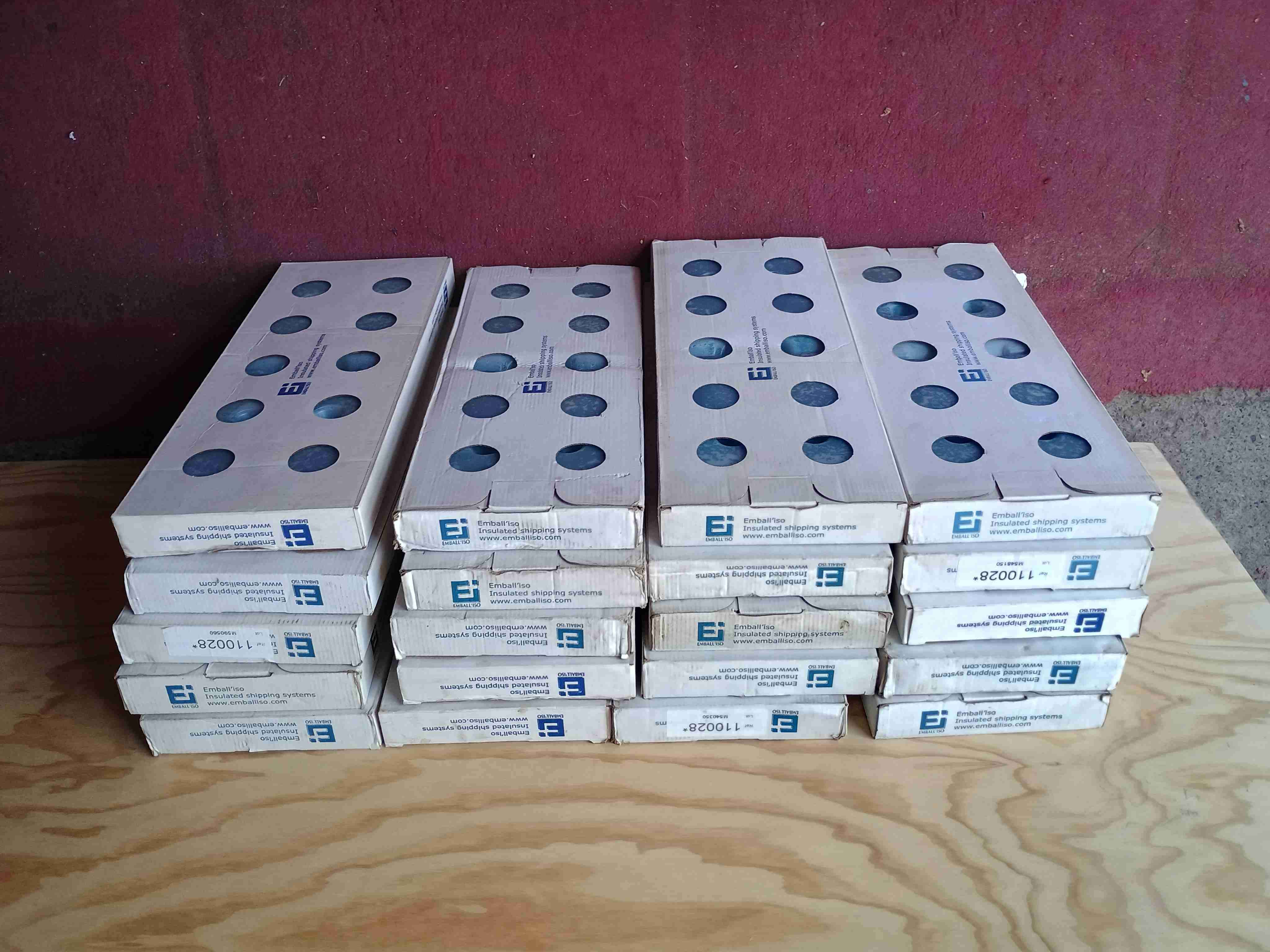 Gel pack refrigerante - miniatura 3