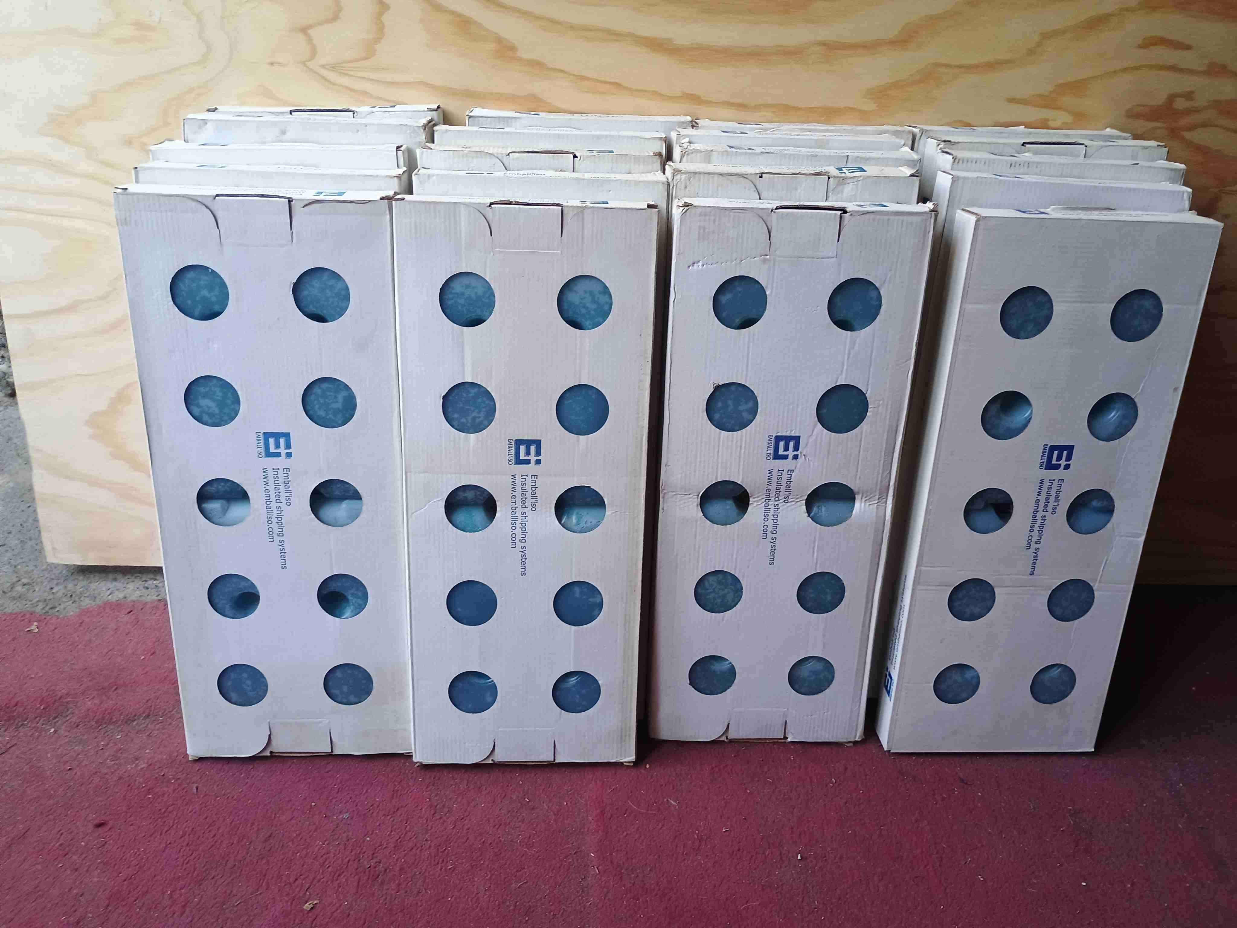 Gel pack refrigerante - miniatura 4