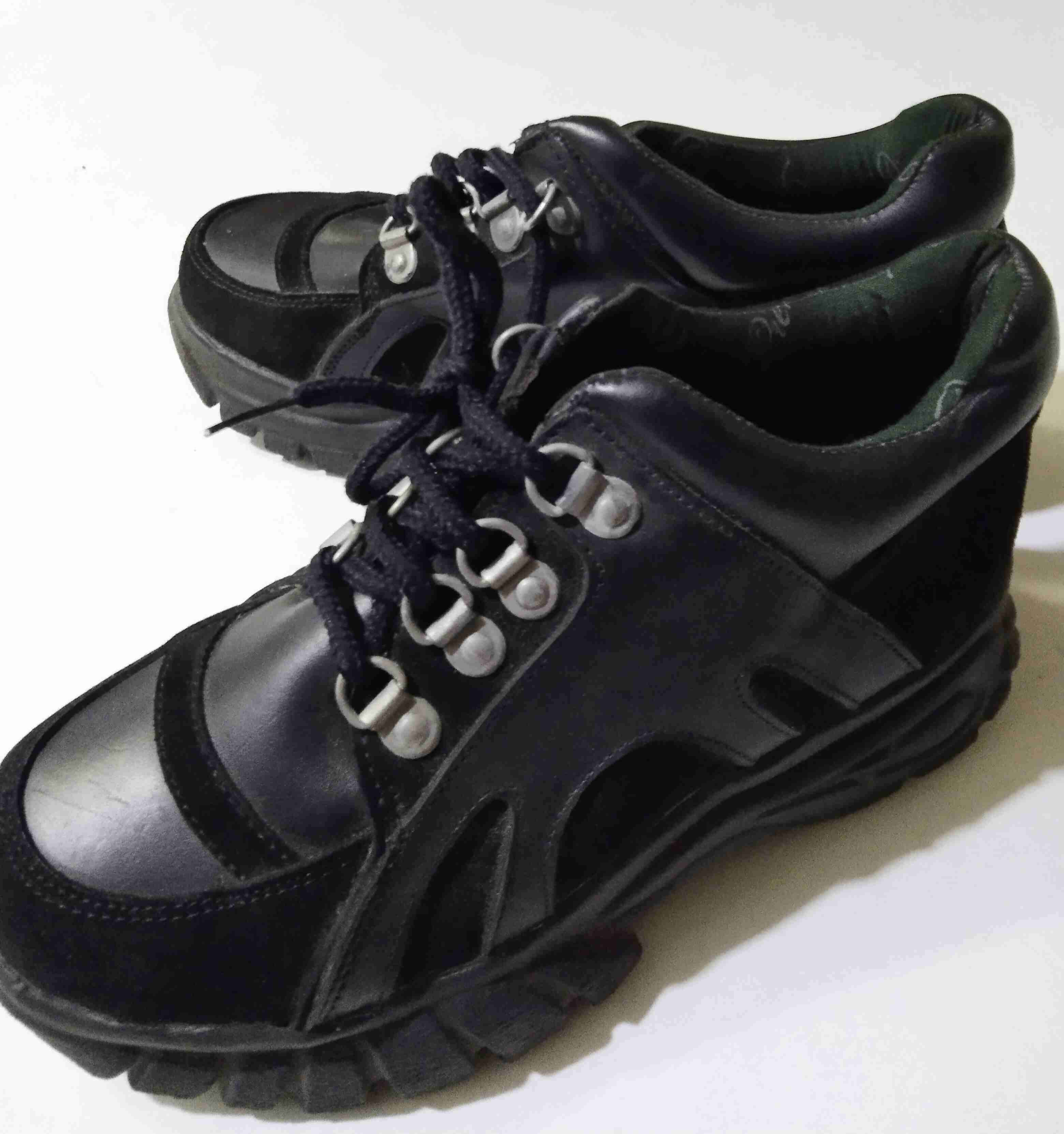 Zapatos con plataforma N 39 - miniatura 1