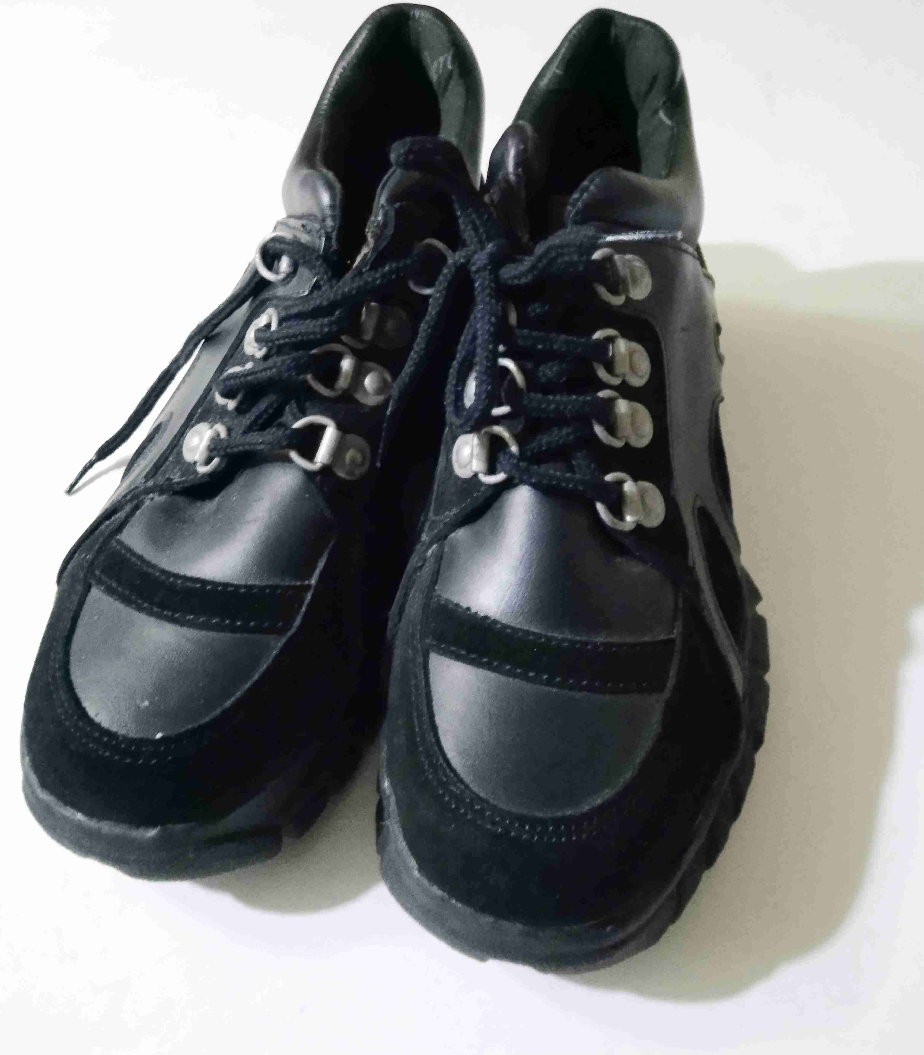 Zapatos con plataforma N 39 - miniatura 5