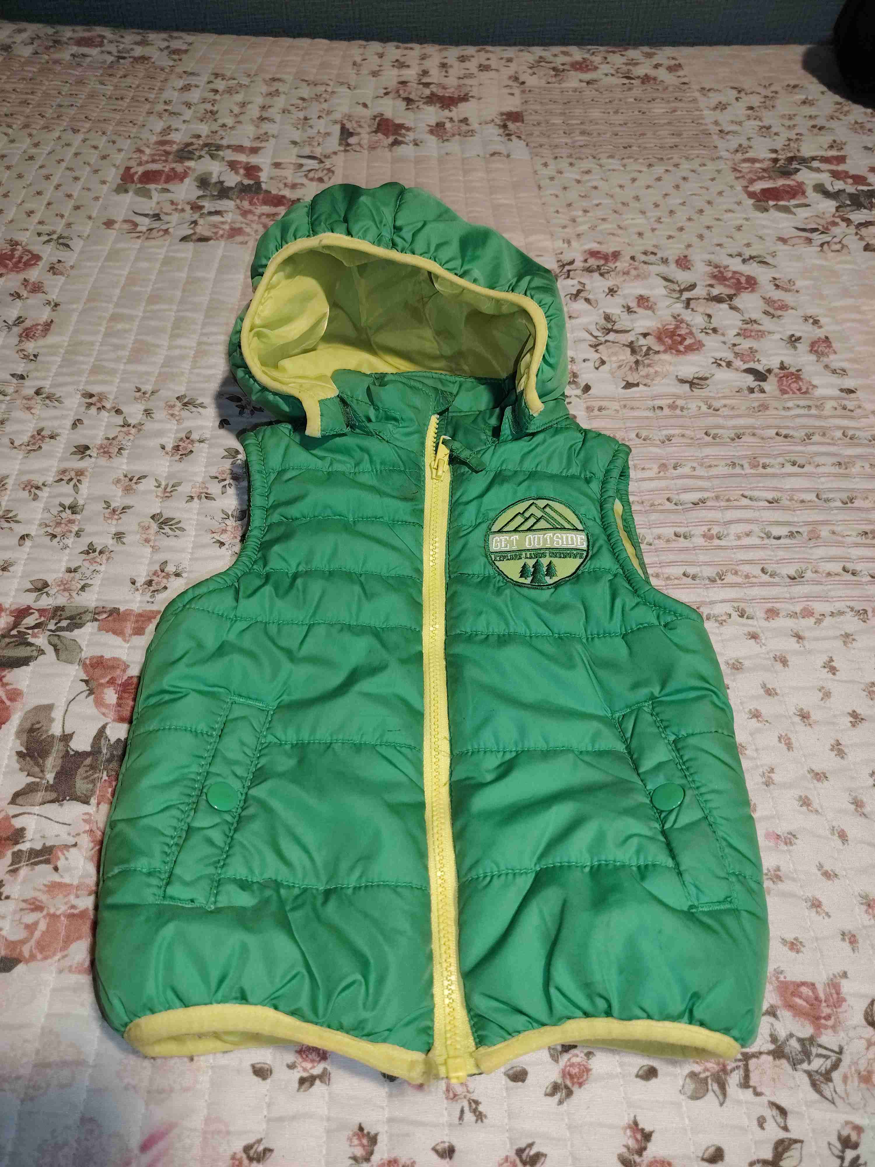 Chaquetas con capucha de niño - miniatura 2