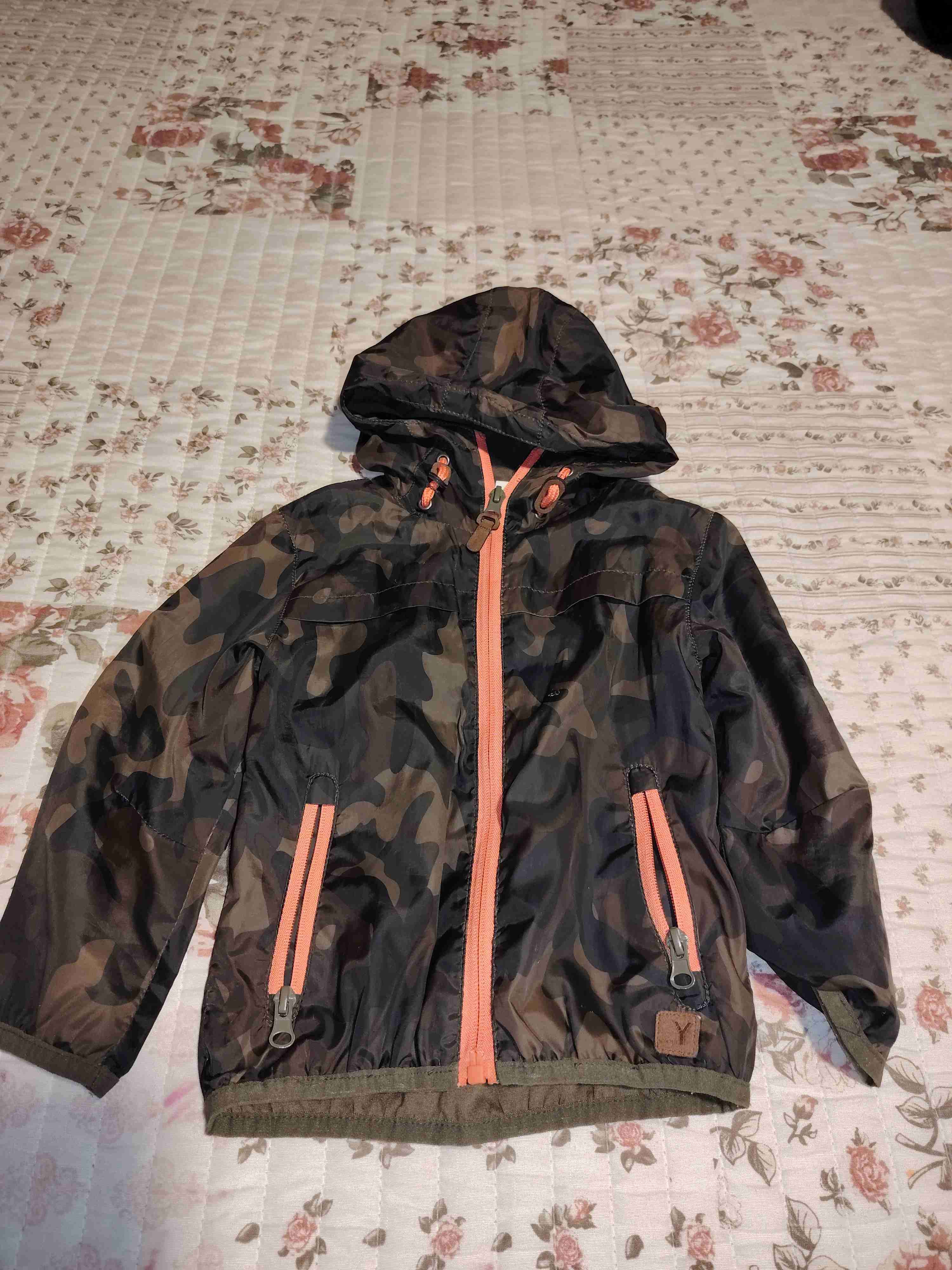 Chaquetas con capucha de niño - miniatura 3