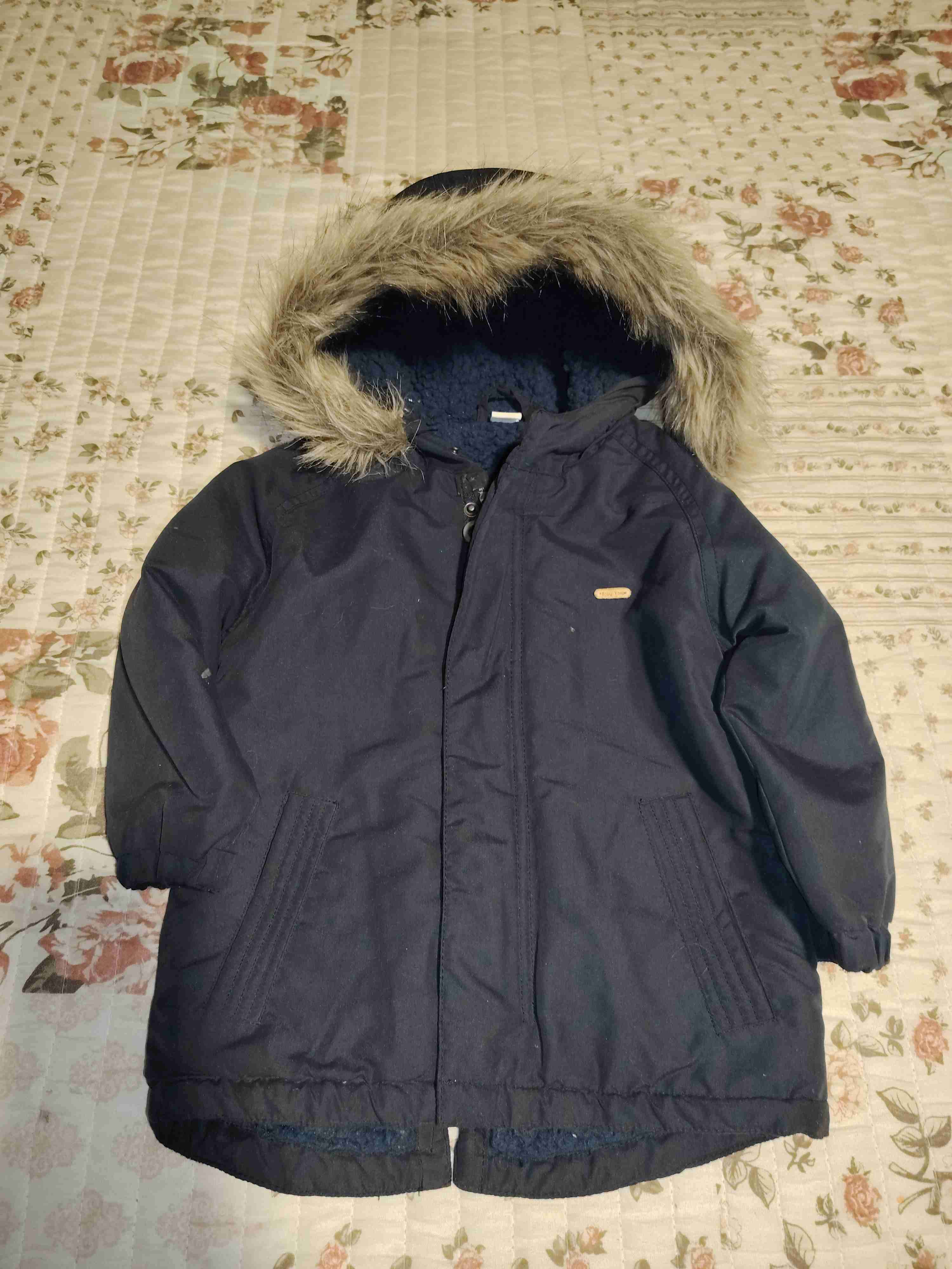 Chaquetas con capucha de niño - miniatura 4