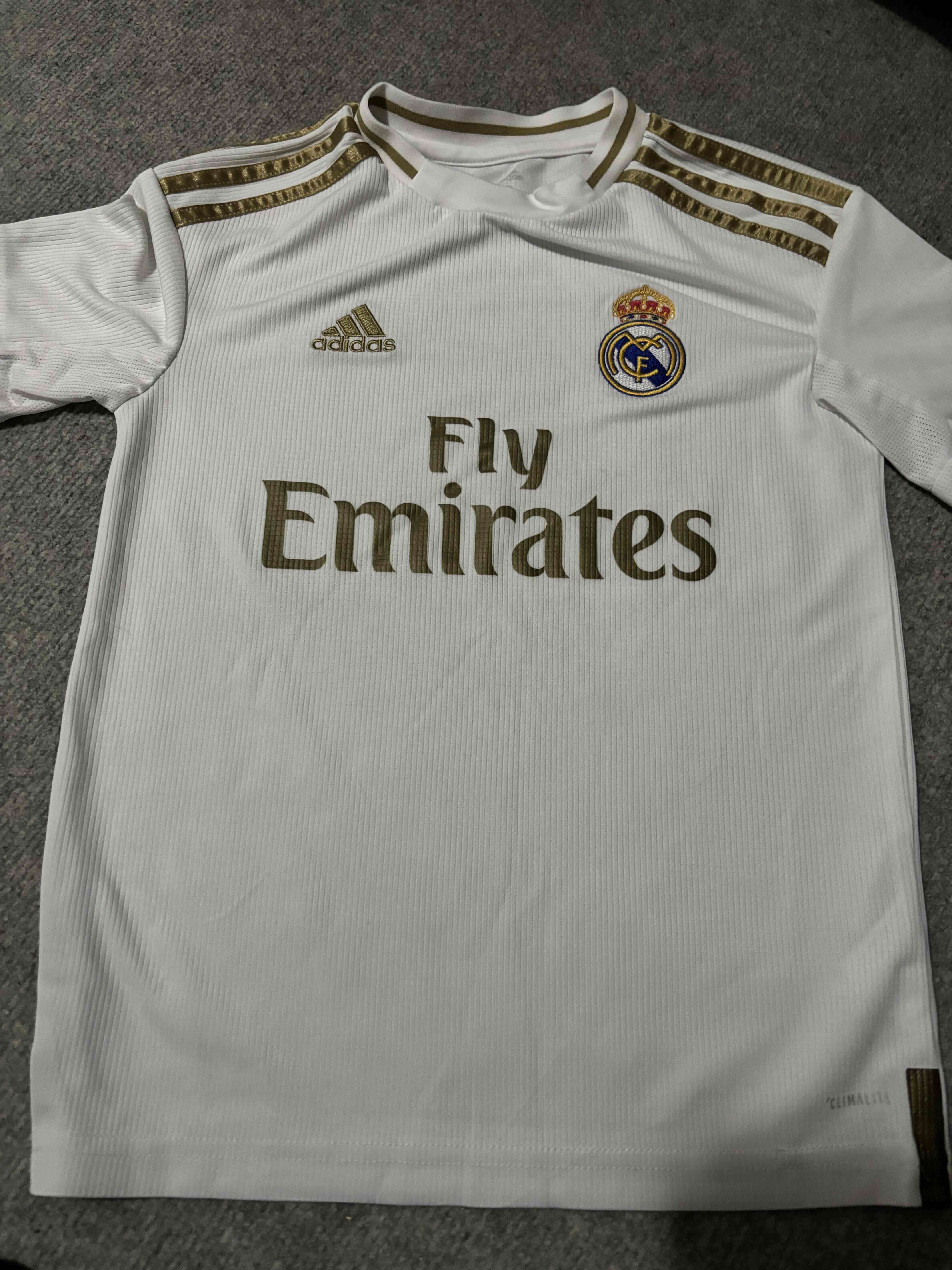 Camiseta azul Universidad de Chile - miniatura 2