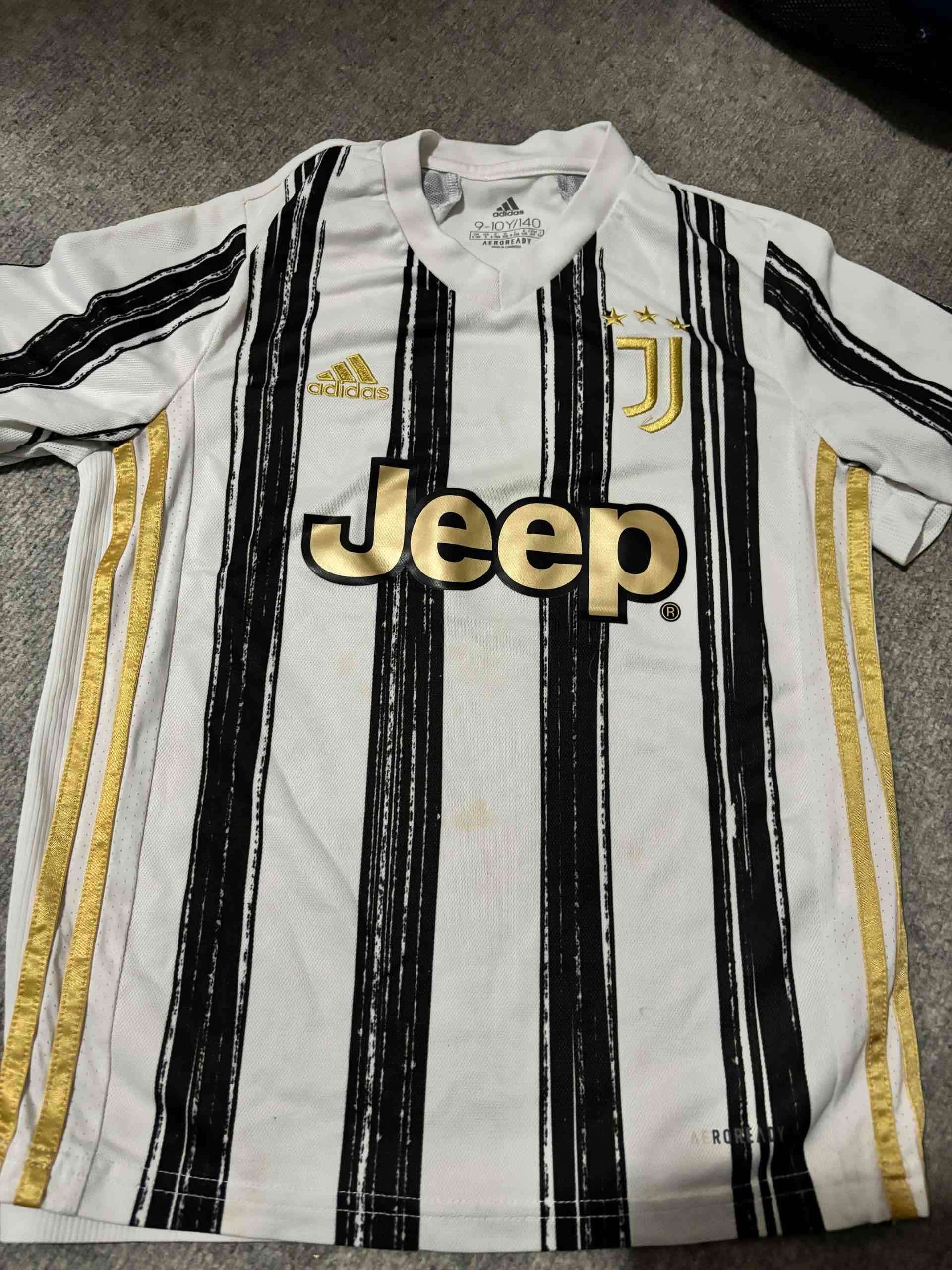 Camiseta azul Universidad de Chile - miniatura 3