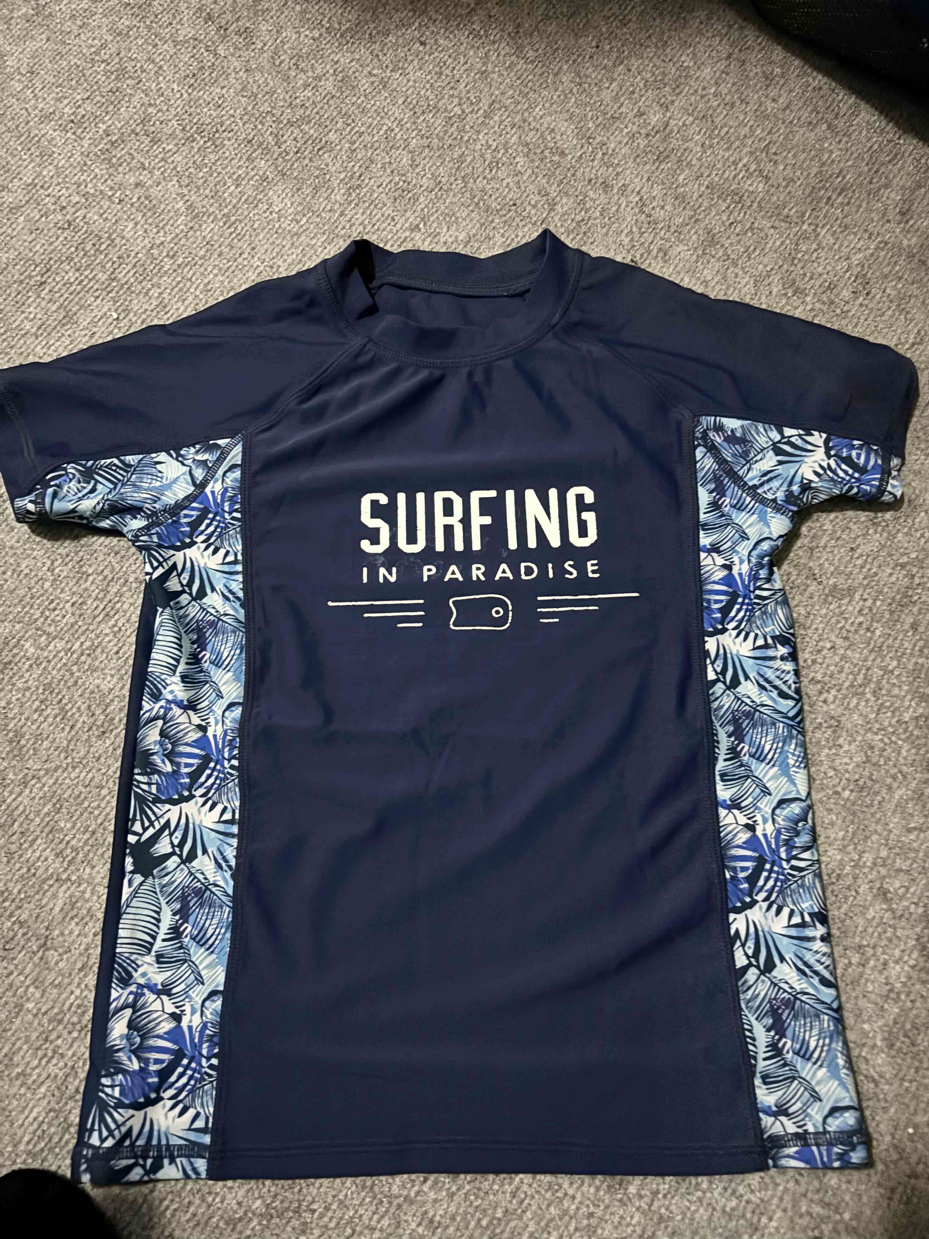 Camiseta azul Universidad de Chile - miniatura 4