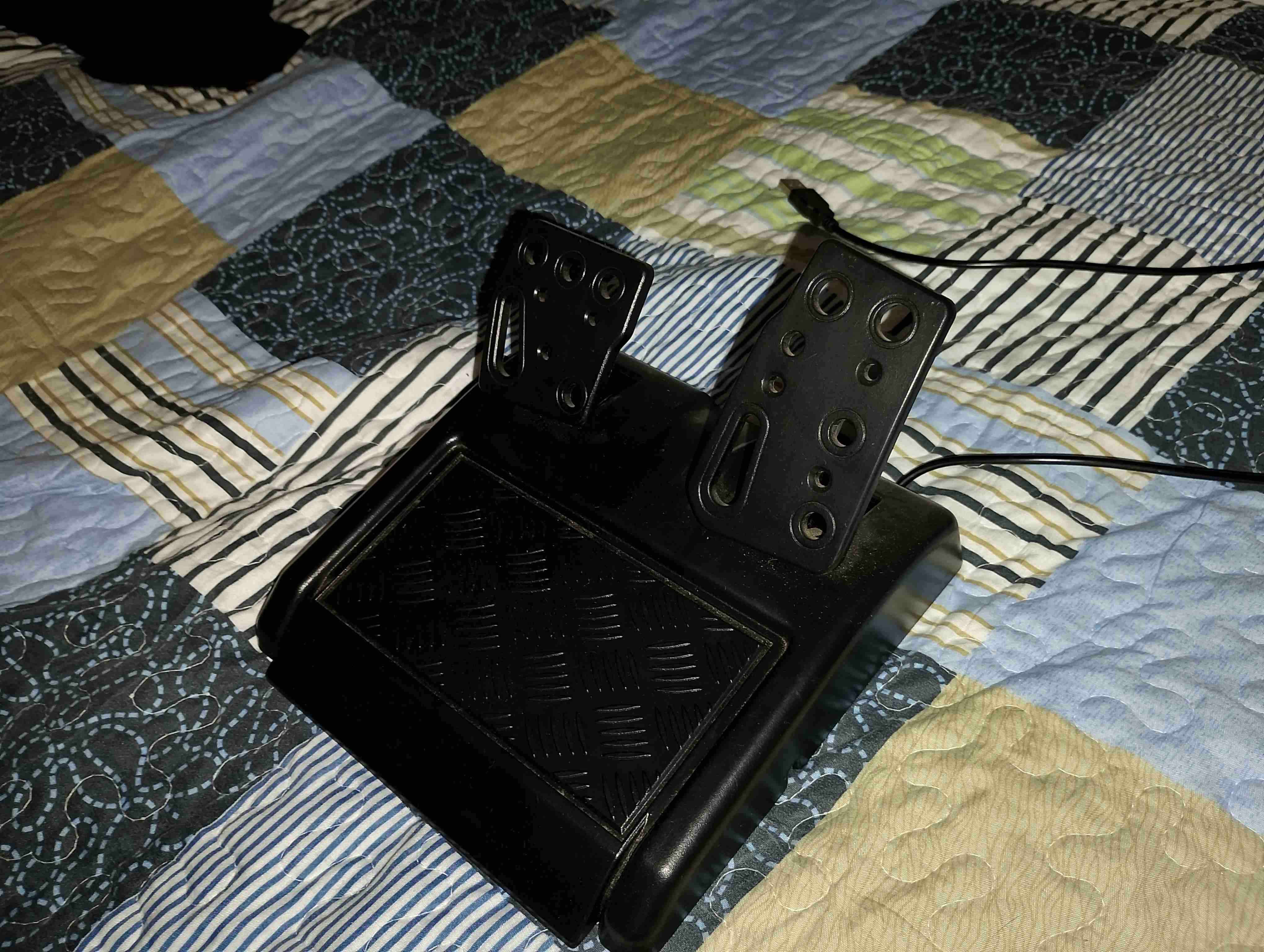 Volante de juego para PC USB - miniatura 2