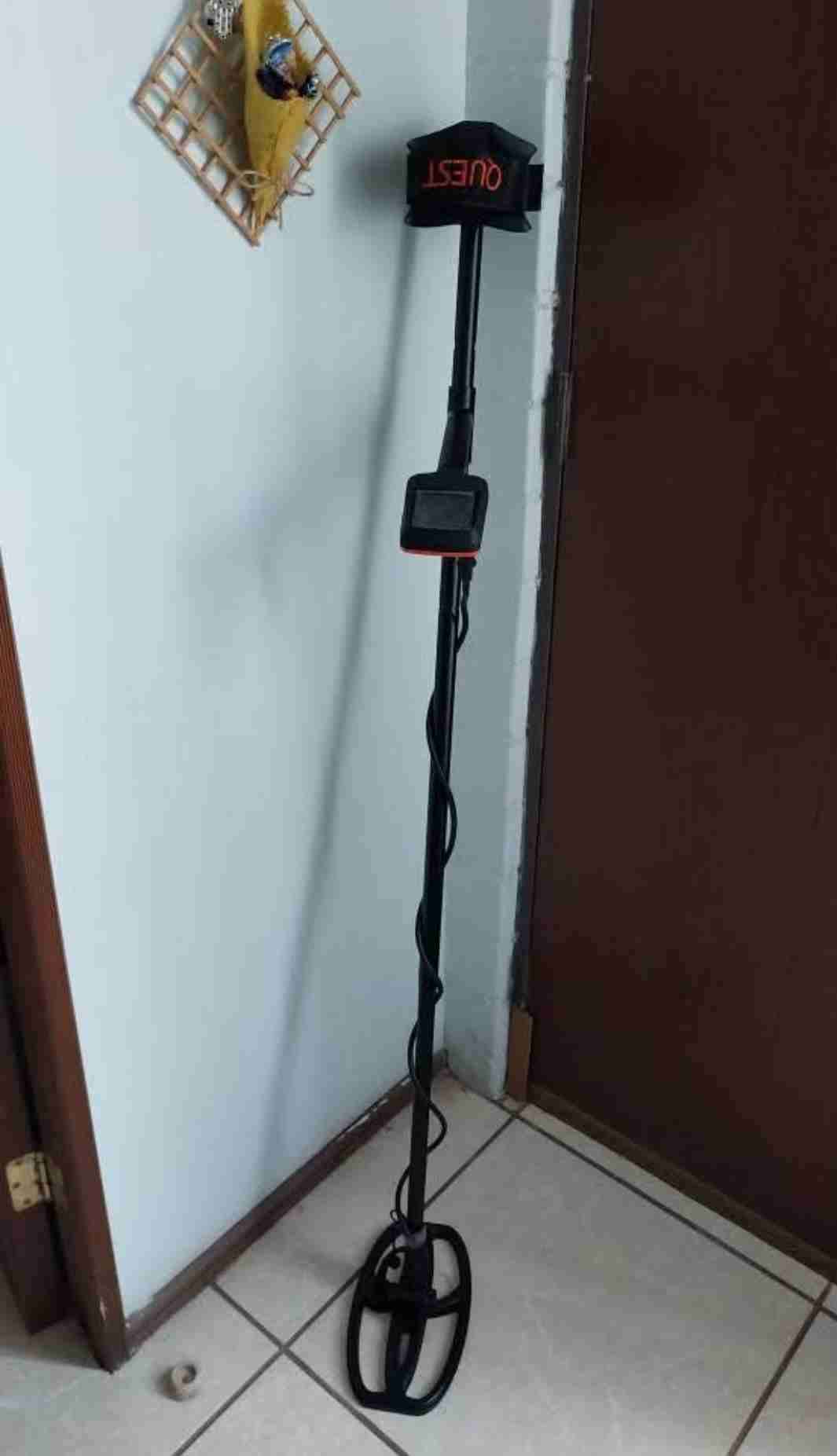 Detector de metales X10 nuevo - miniatura 3