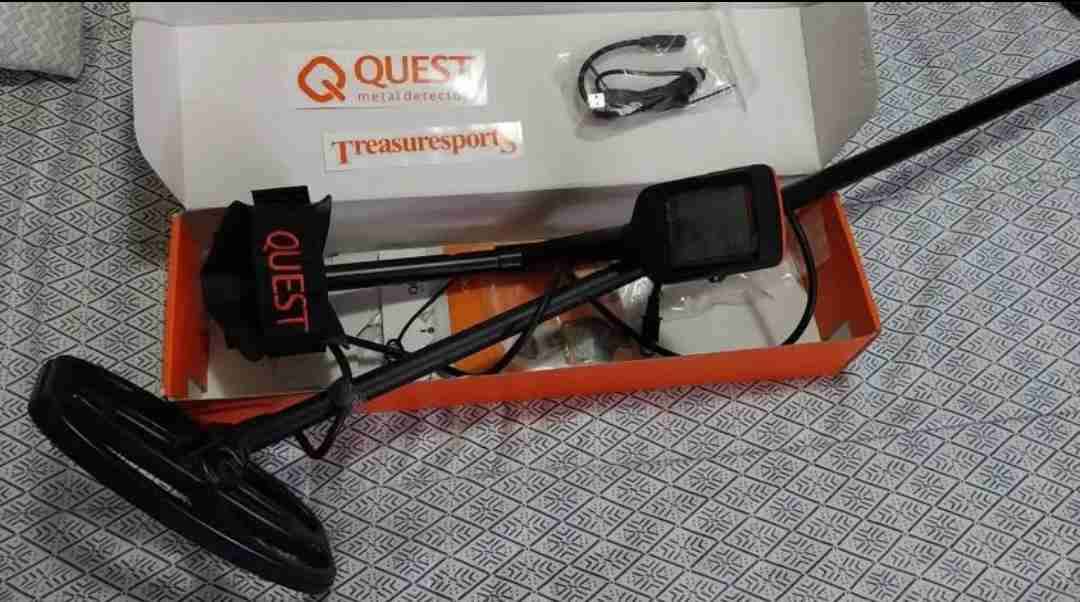 Detector de metales X10 nuevo - miniatura 4