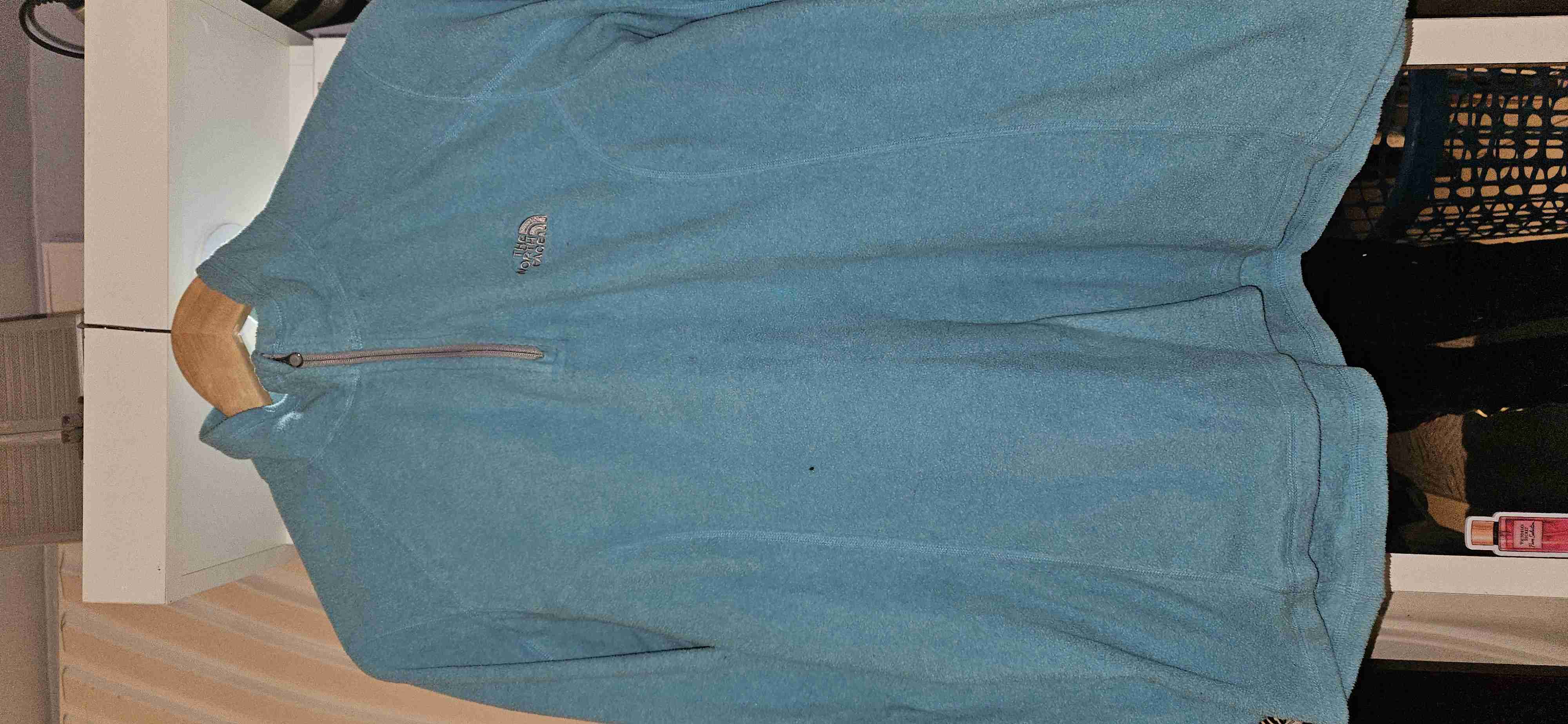 Polerón polar The North Face talla L - miniatura 1