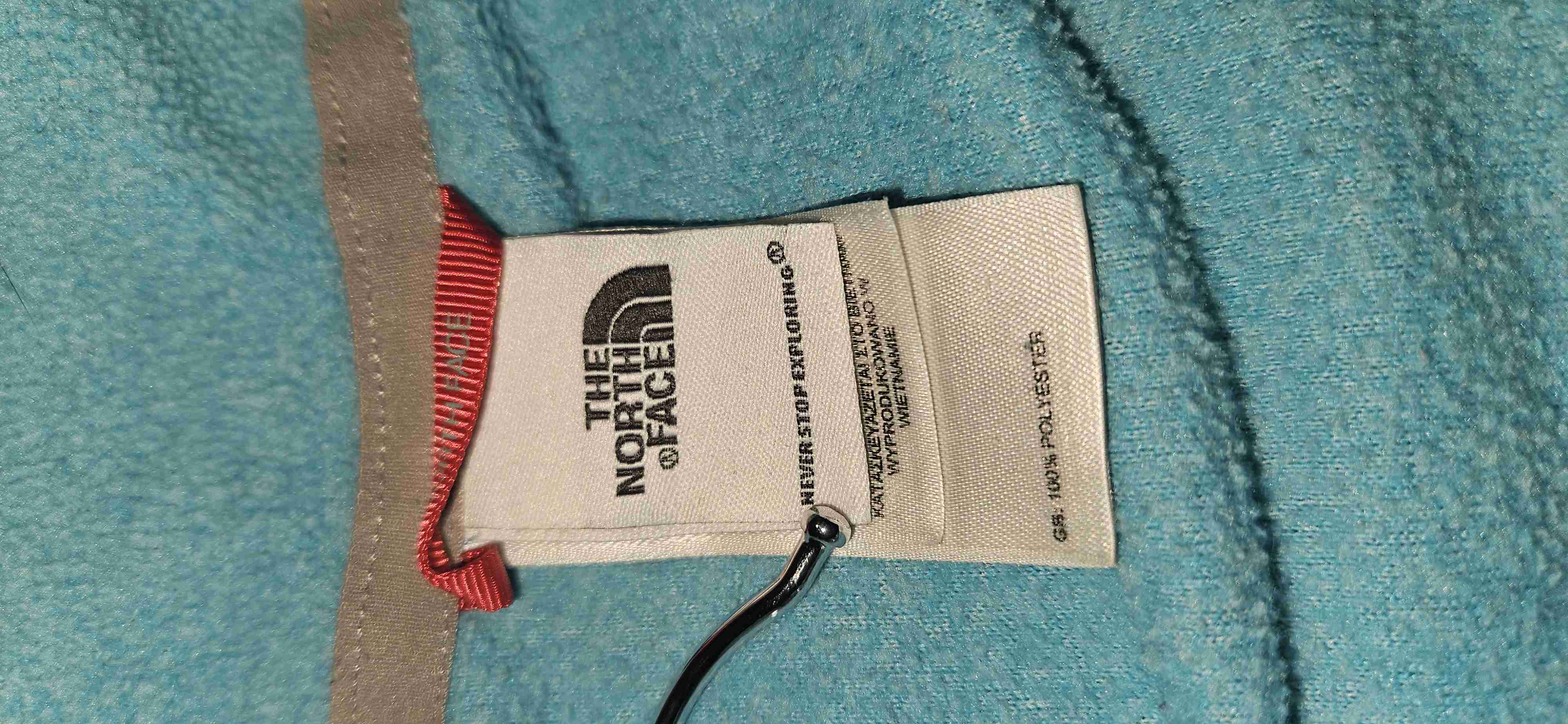 Polerón polar The North Face talla L - miniatura 4