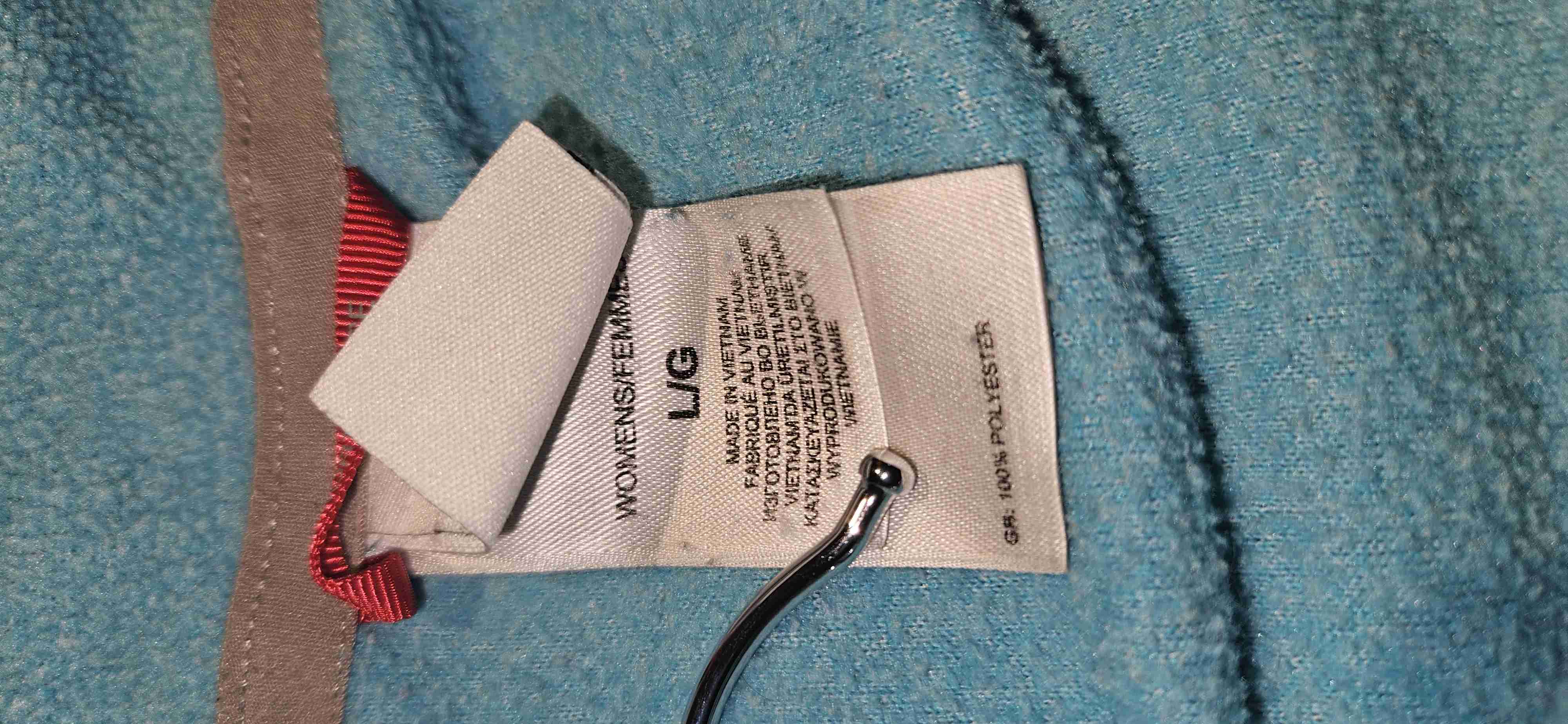 Polerón polar The North Face talla L - miniatura 5