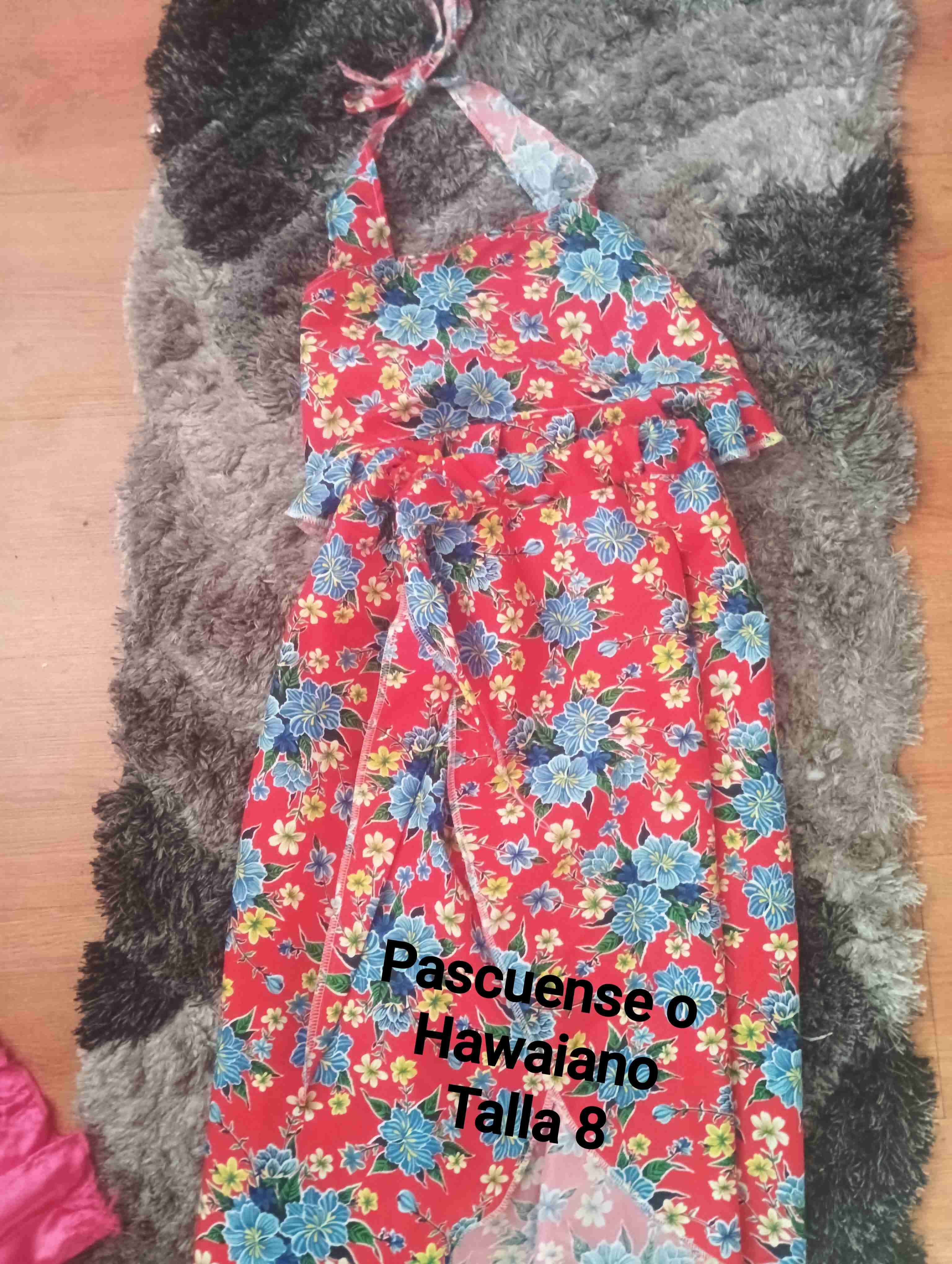Vestido floral