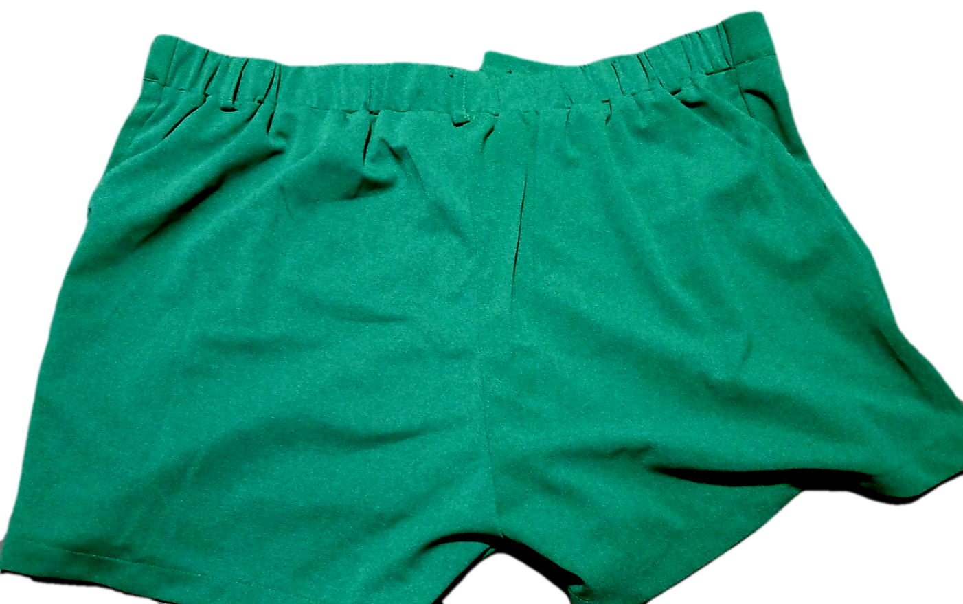 Conjunto verde blazer y short - miniatura 2