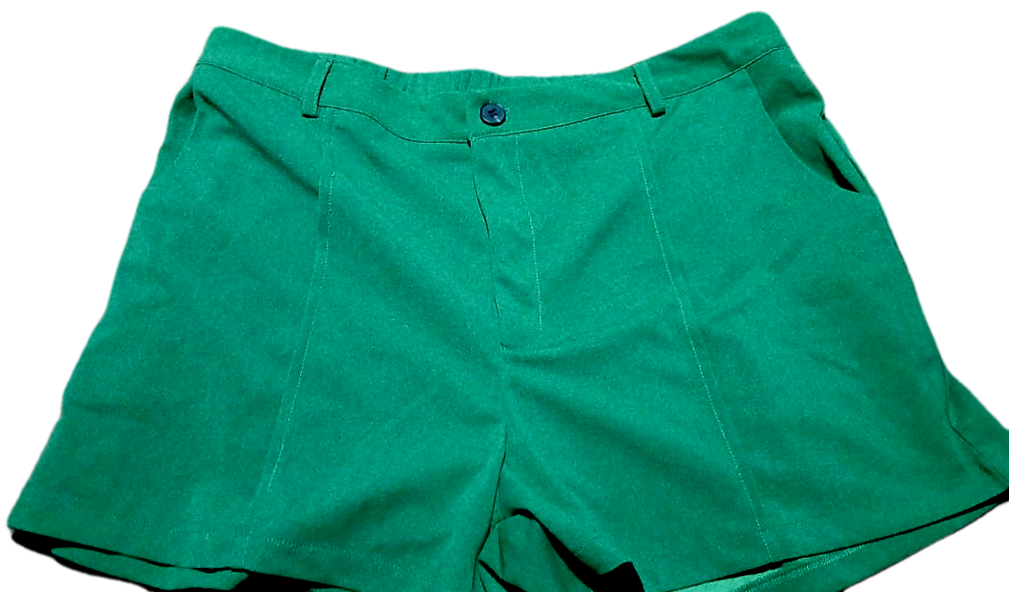 Conjunto verde blazer y short - miniatura 3