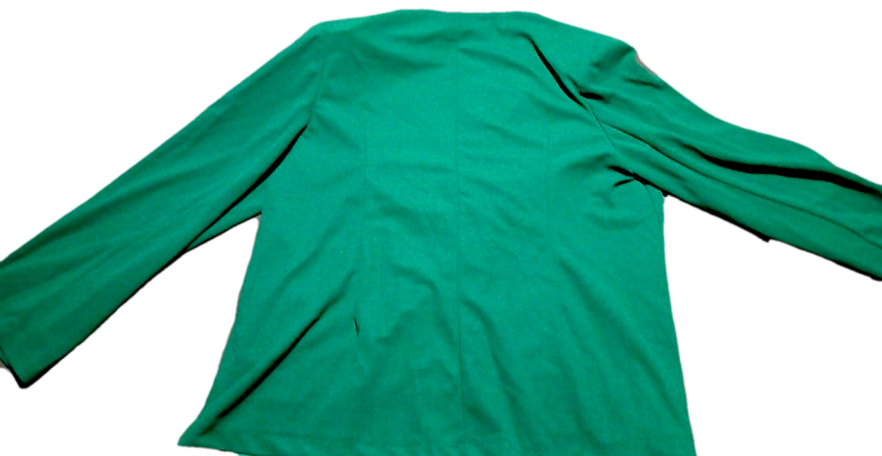 Conjunto verde blazer y short - miniatura 6