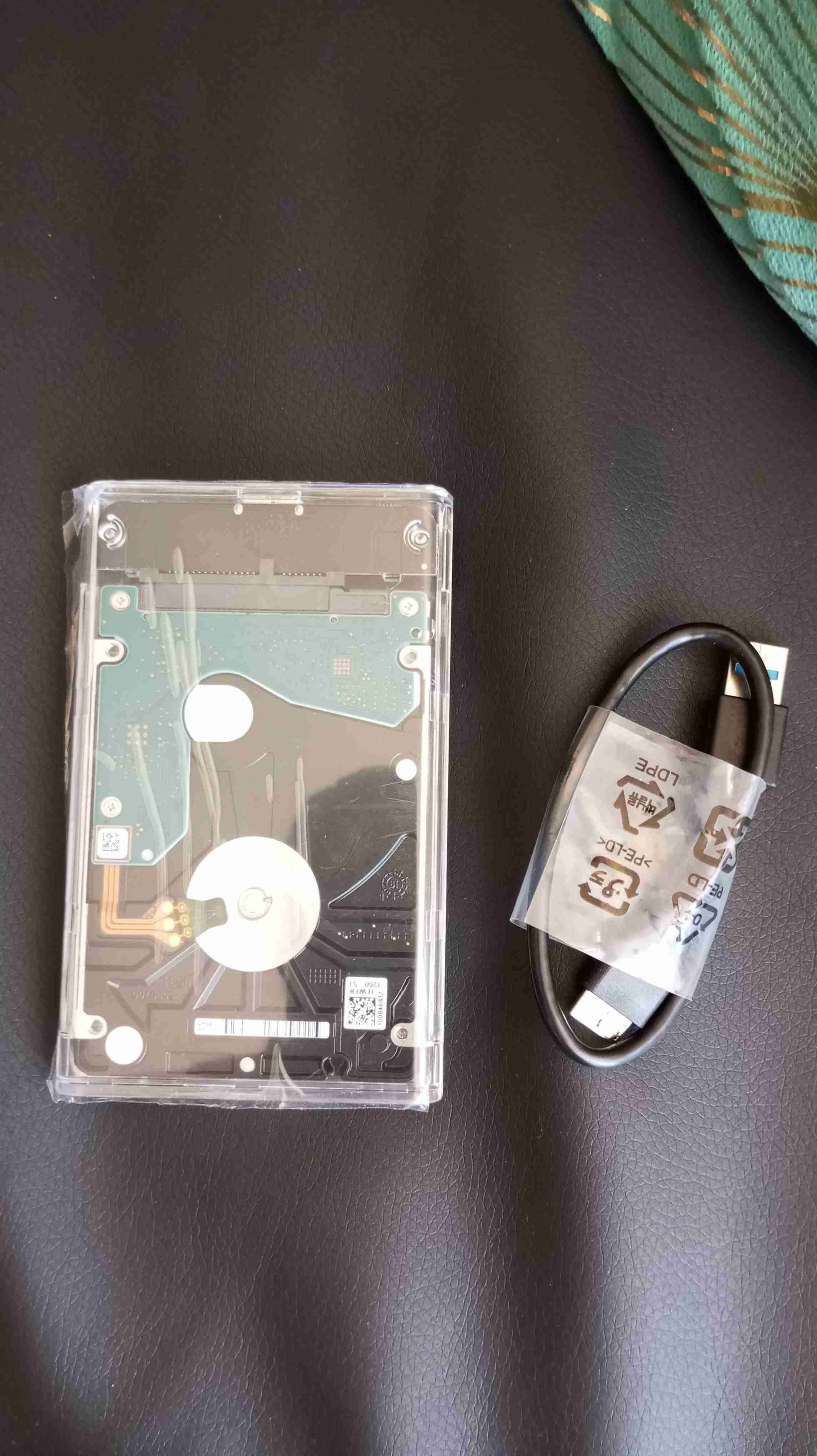 Disco duro Seagate 500GB - miniatura 2