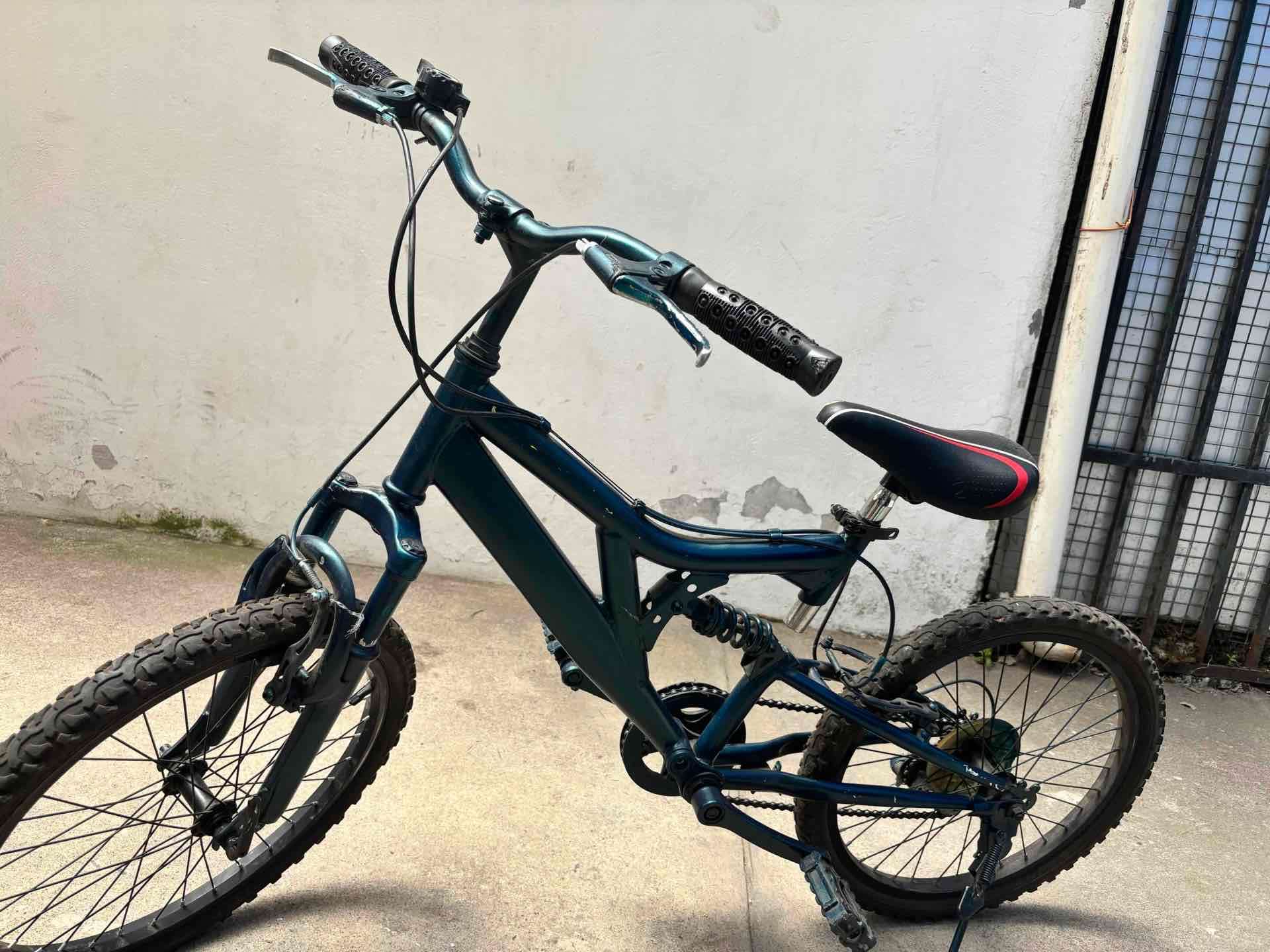 Bicicleta de montaña infantil - miniatura 2