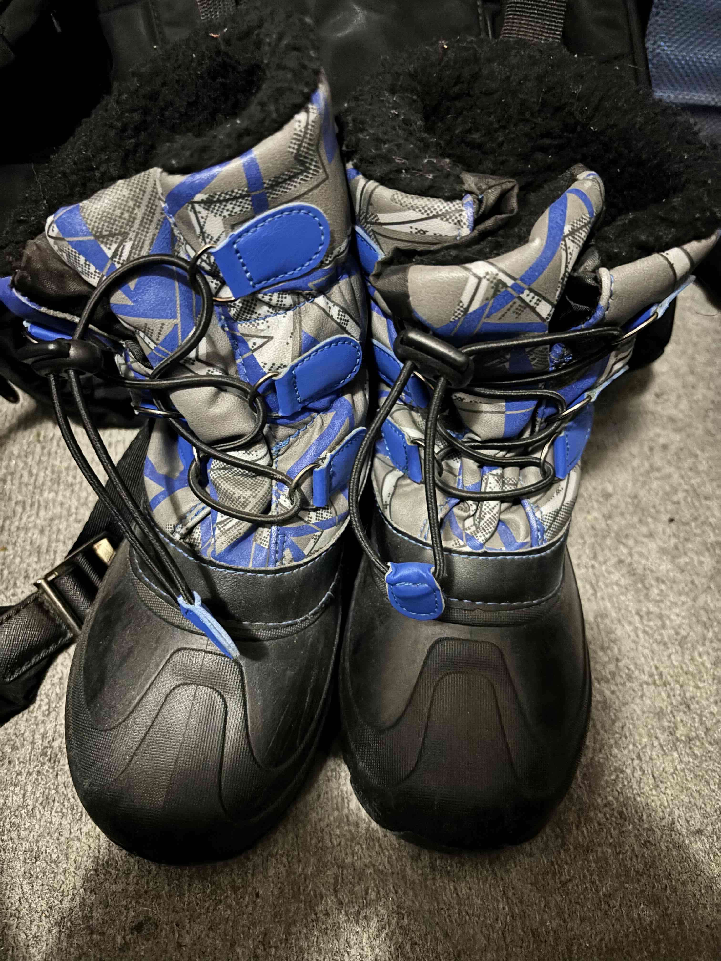 Botas impermeables de invierno - miniatura 1