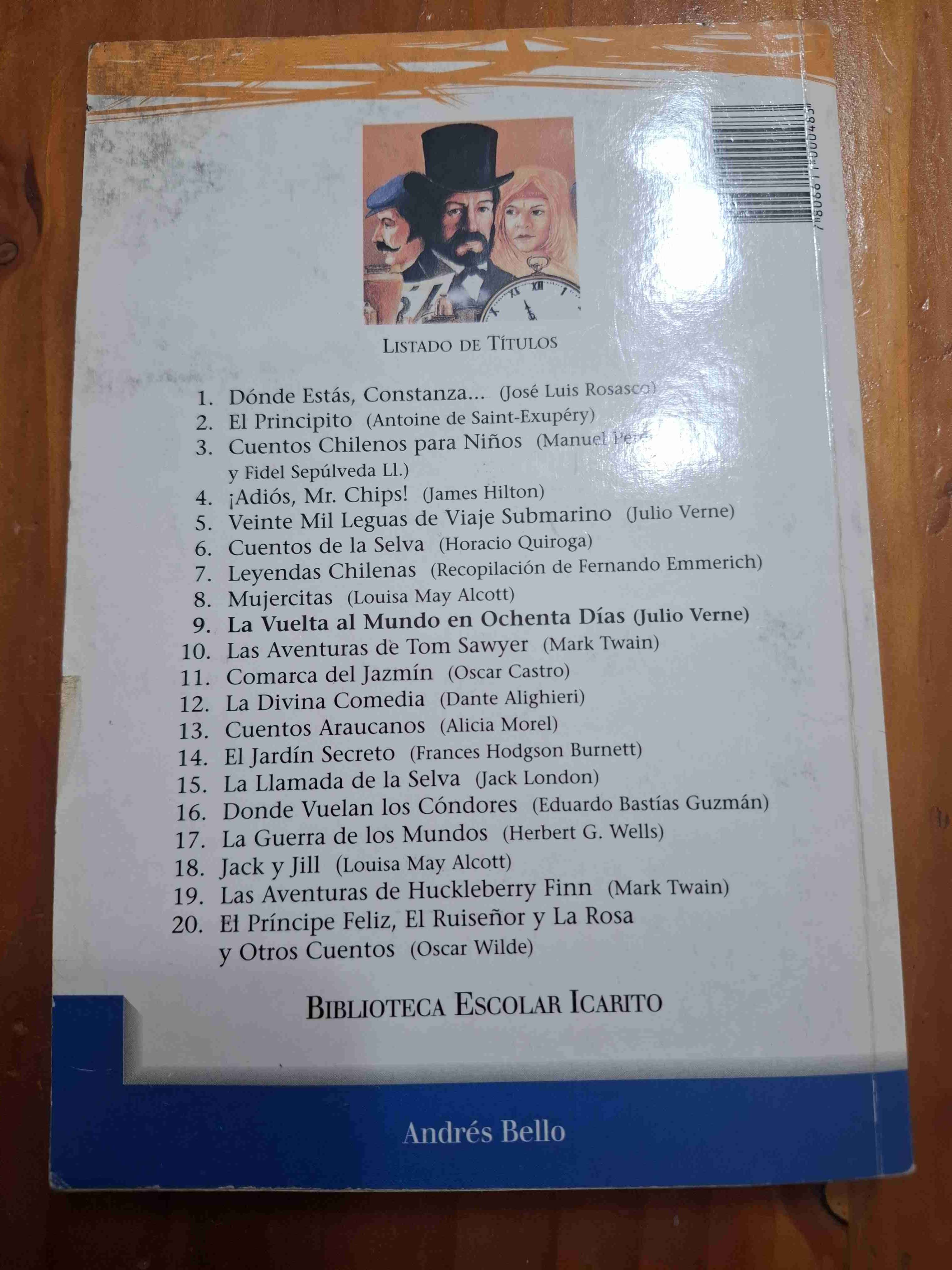 La Vuelta al Mundo en 80 Días - miniatura 2