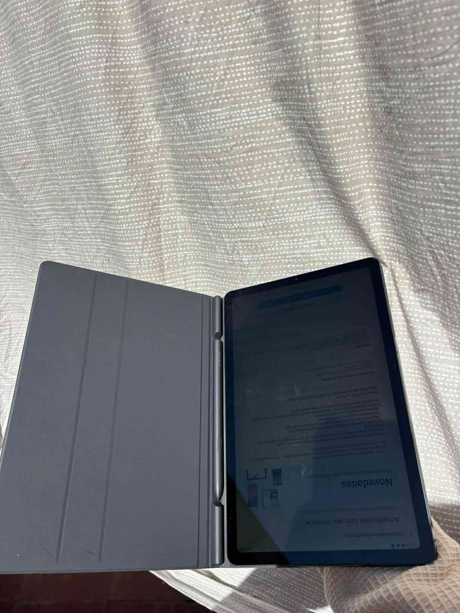 Tablet Samsung S6 lite - miniatura 2