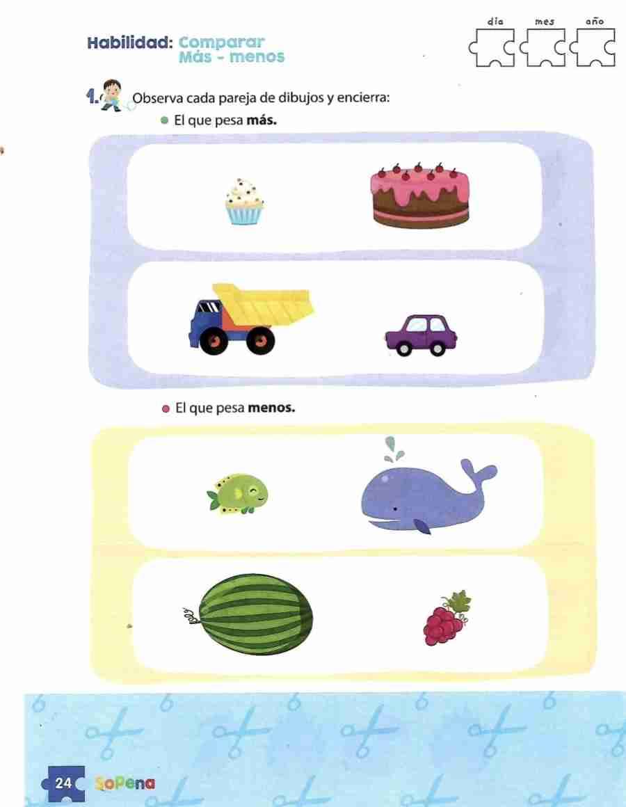 Cuaderno Matemáticas Entretenidas Sopena - miniatura 2