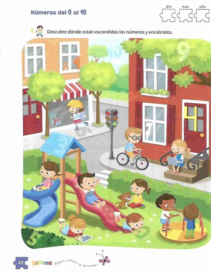 Cuaderno Matemáticas Entretenidas Sopena - miniatura 4