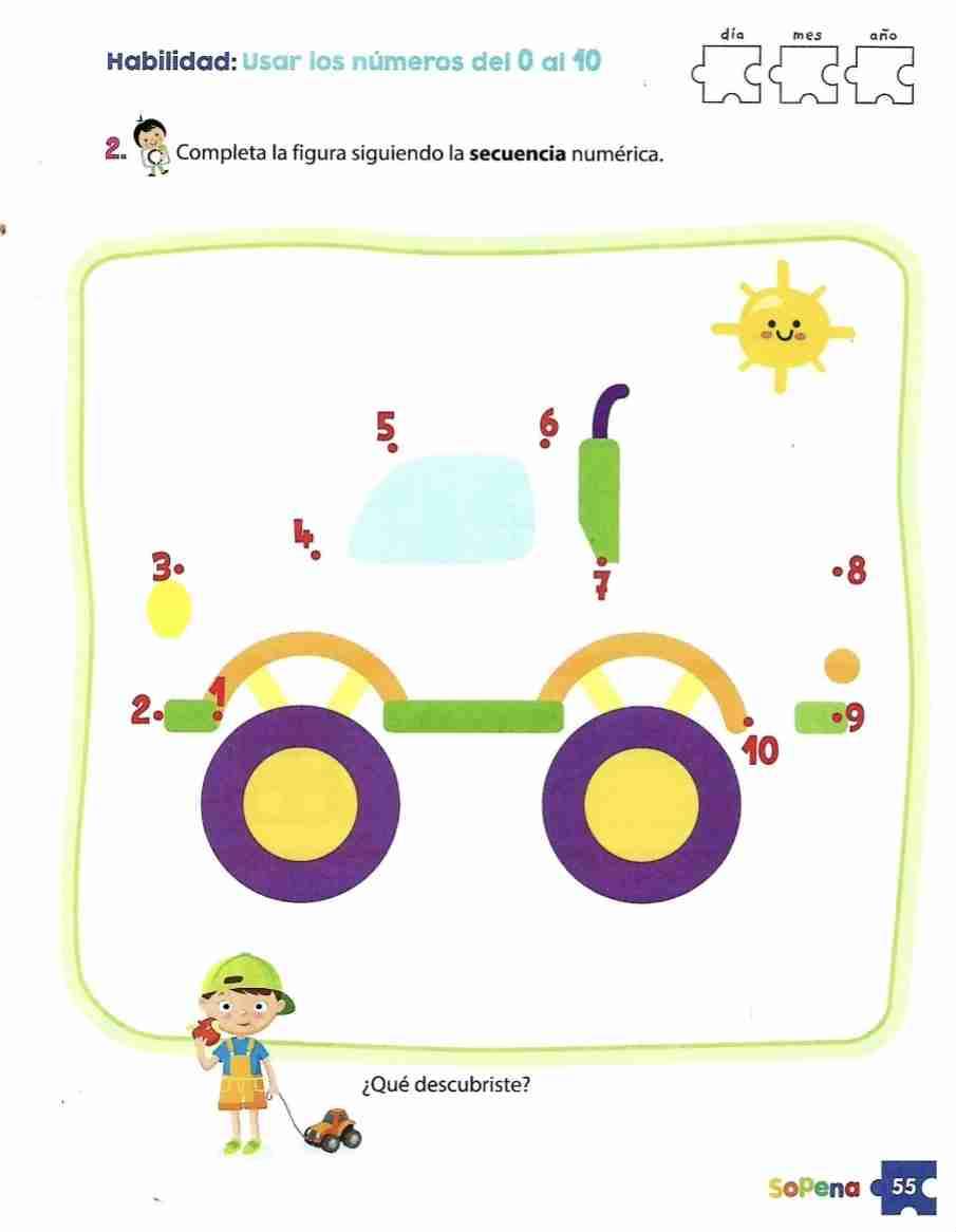 Cuaderno Matemáticas Entretenidas Sopena - miniatura 5