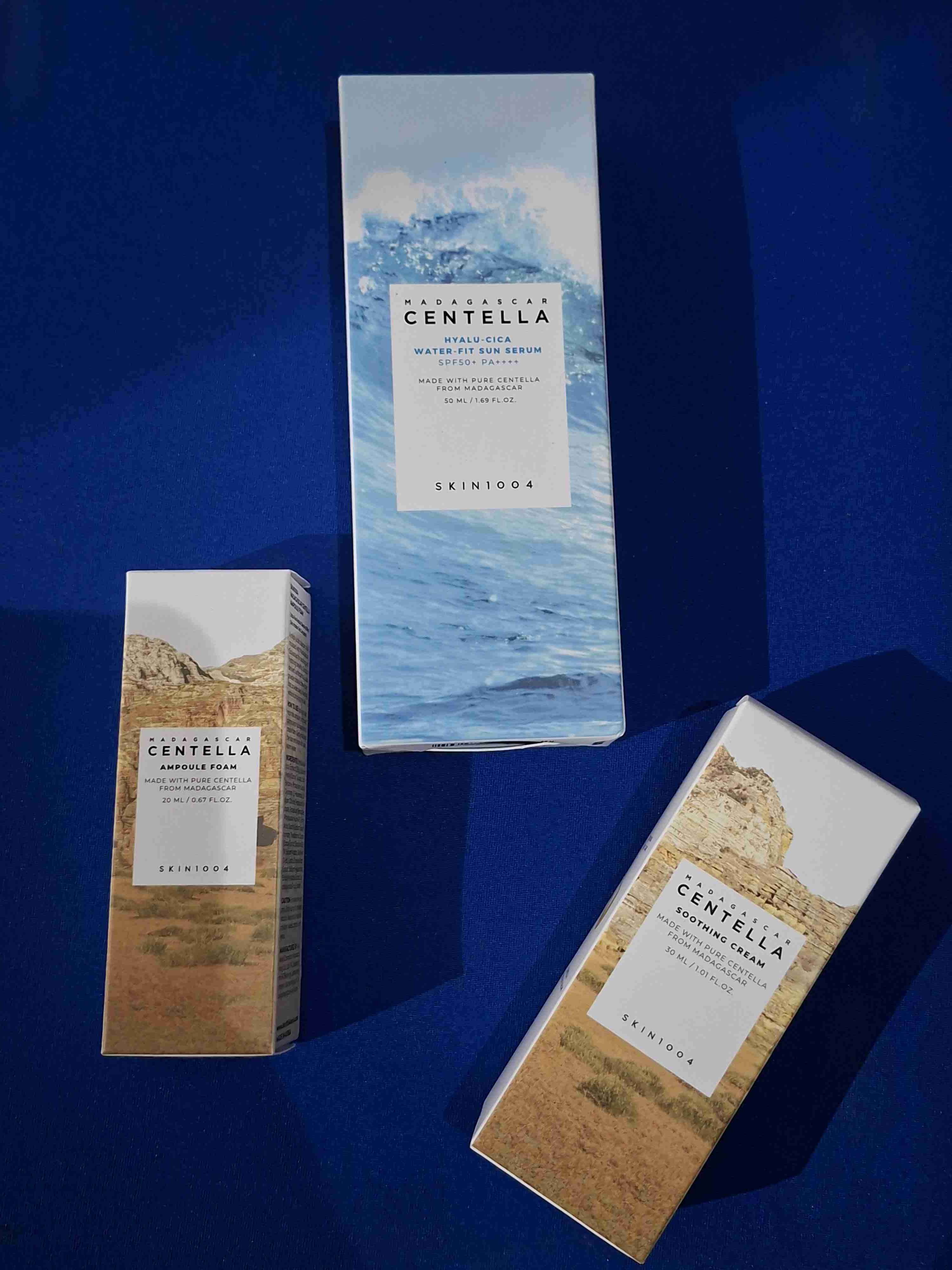 Serum solar Centella SPF 50 - miniatura 2