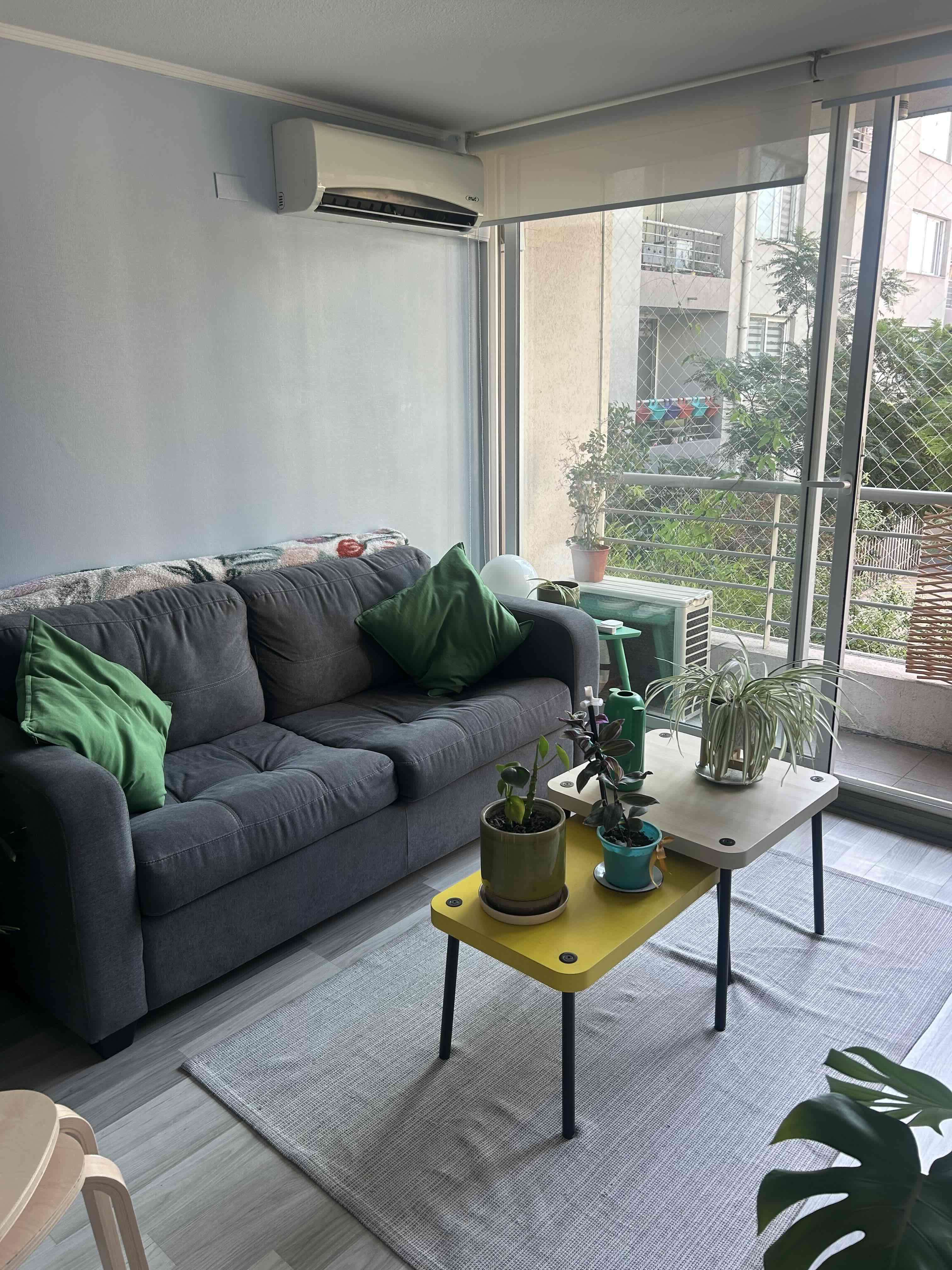 Sofá cama rosen como nuevo - miniatura 2