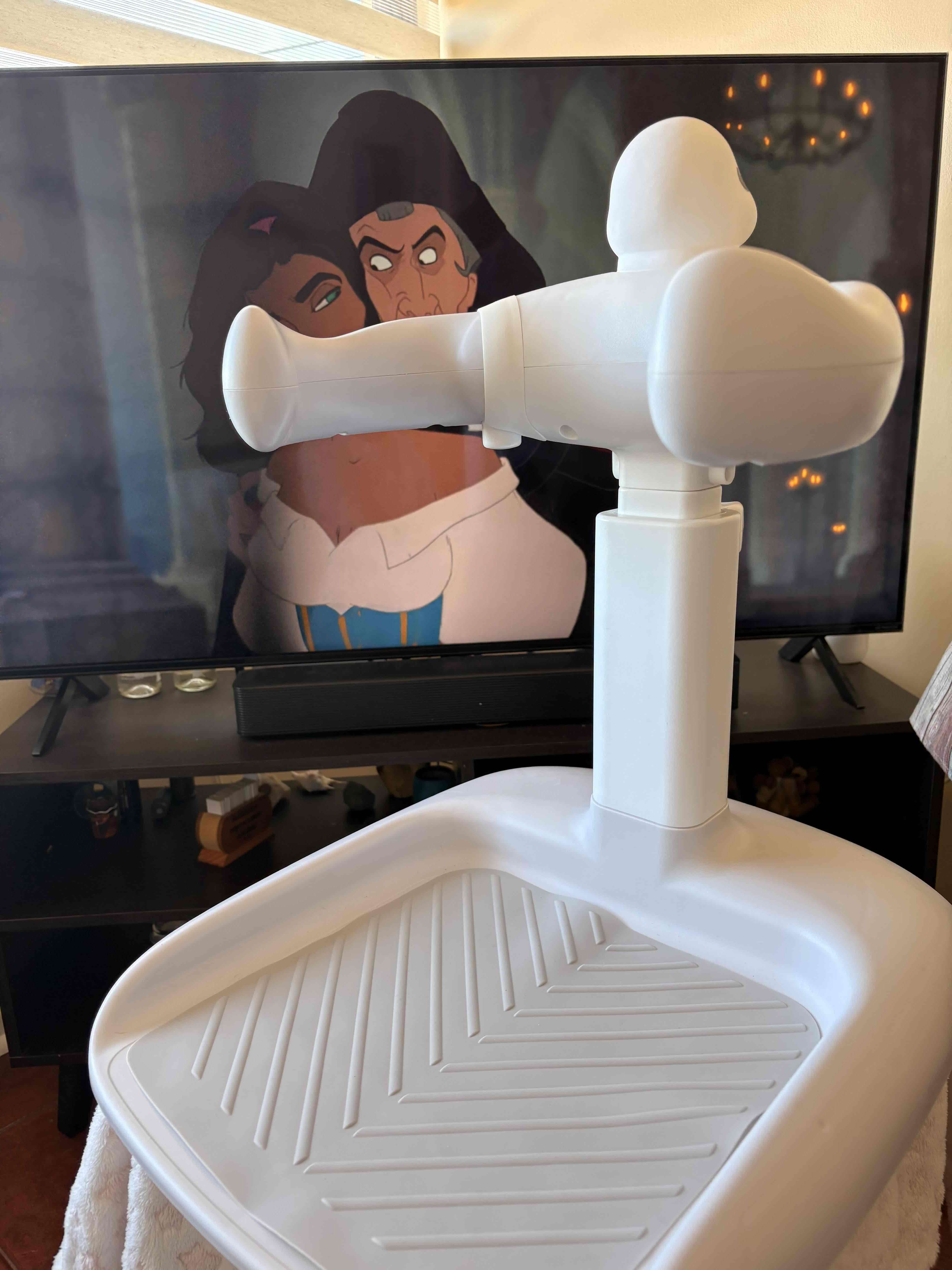 Soporte de ducha bebé - miniatura 4