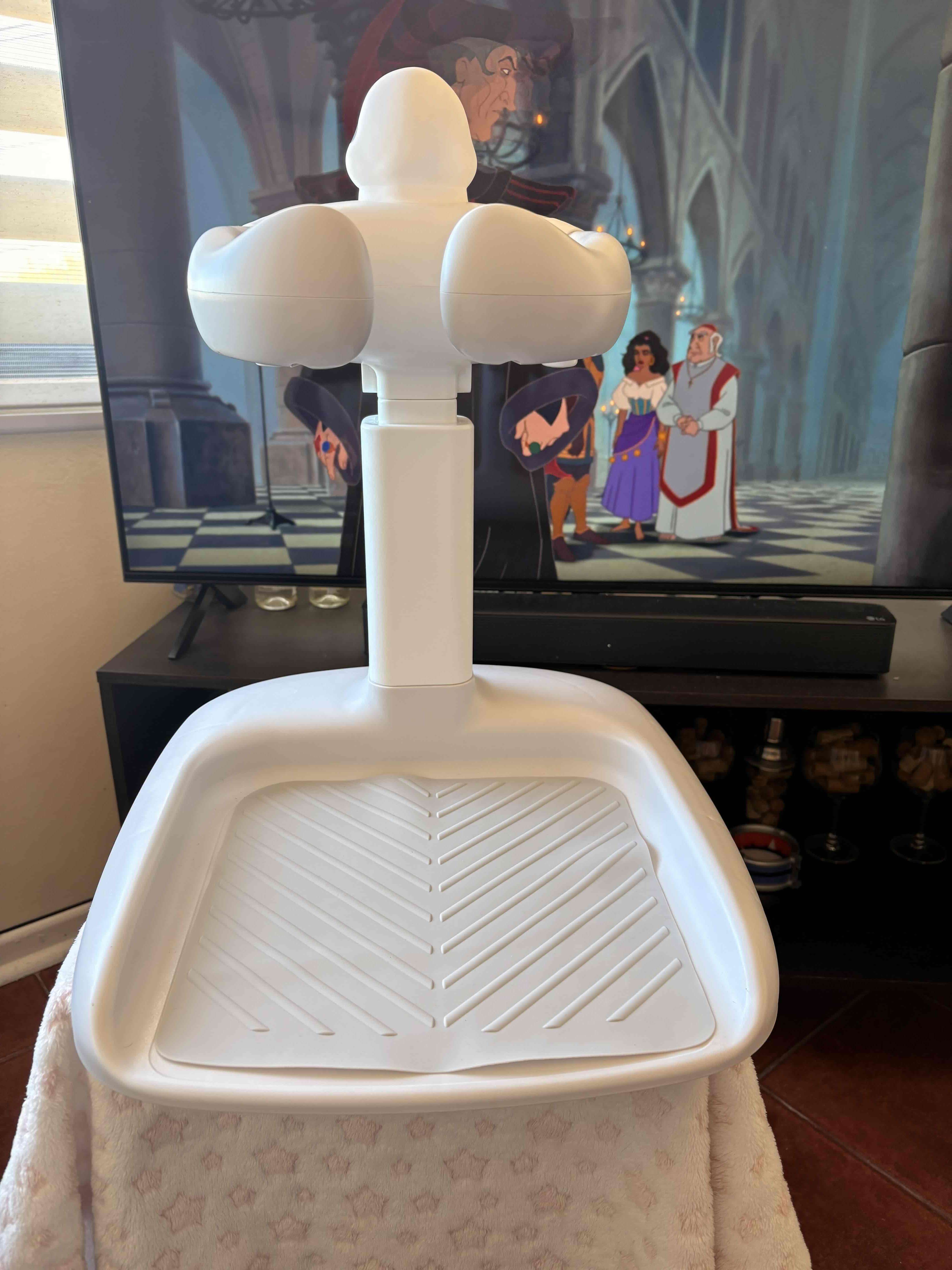 Soporte de ducha bebé - miniatura 5