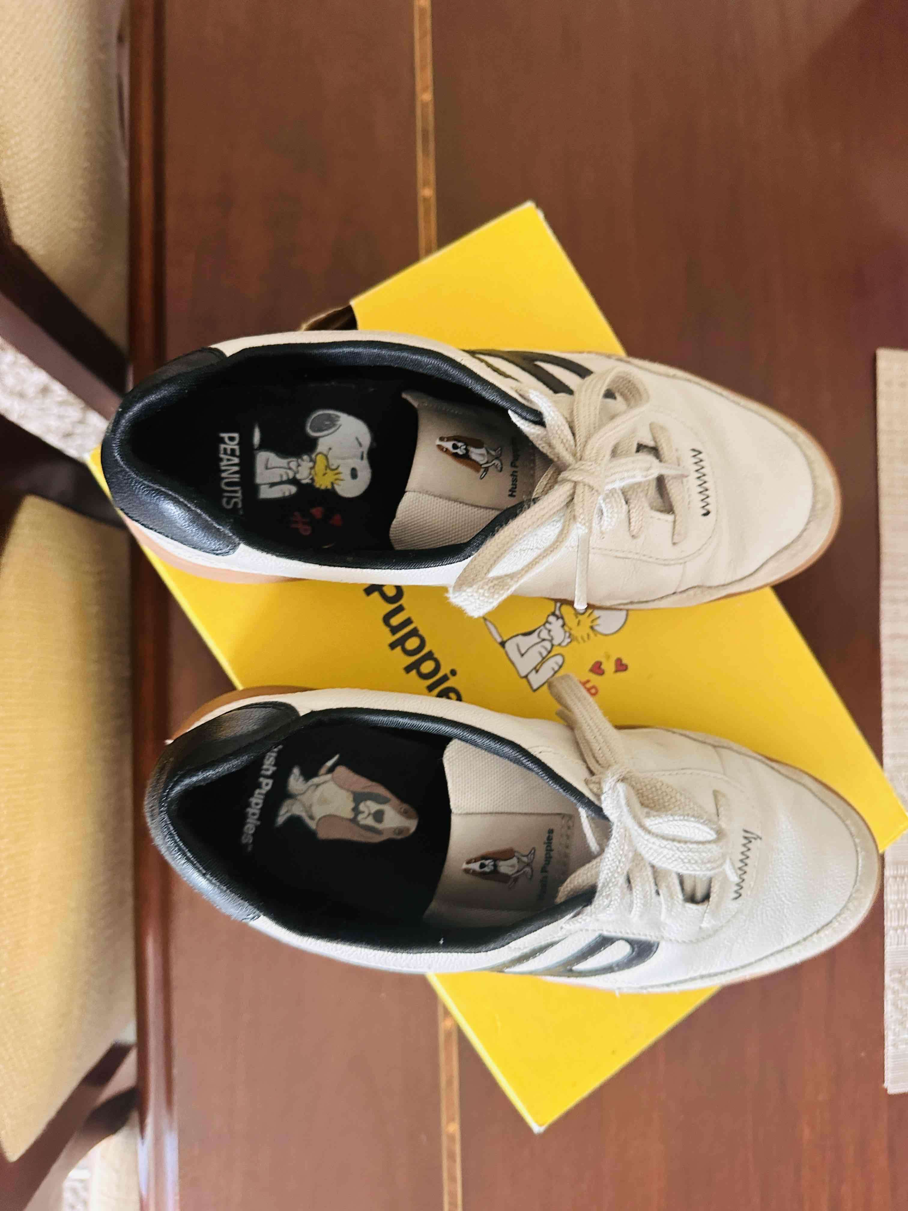 Zapatillas Hush Puppies Peanuts - miniatura 2