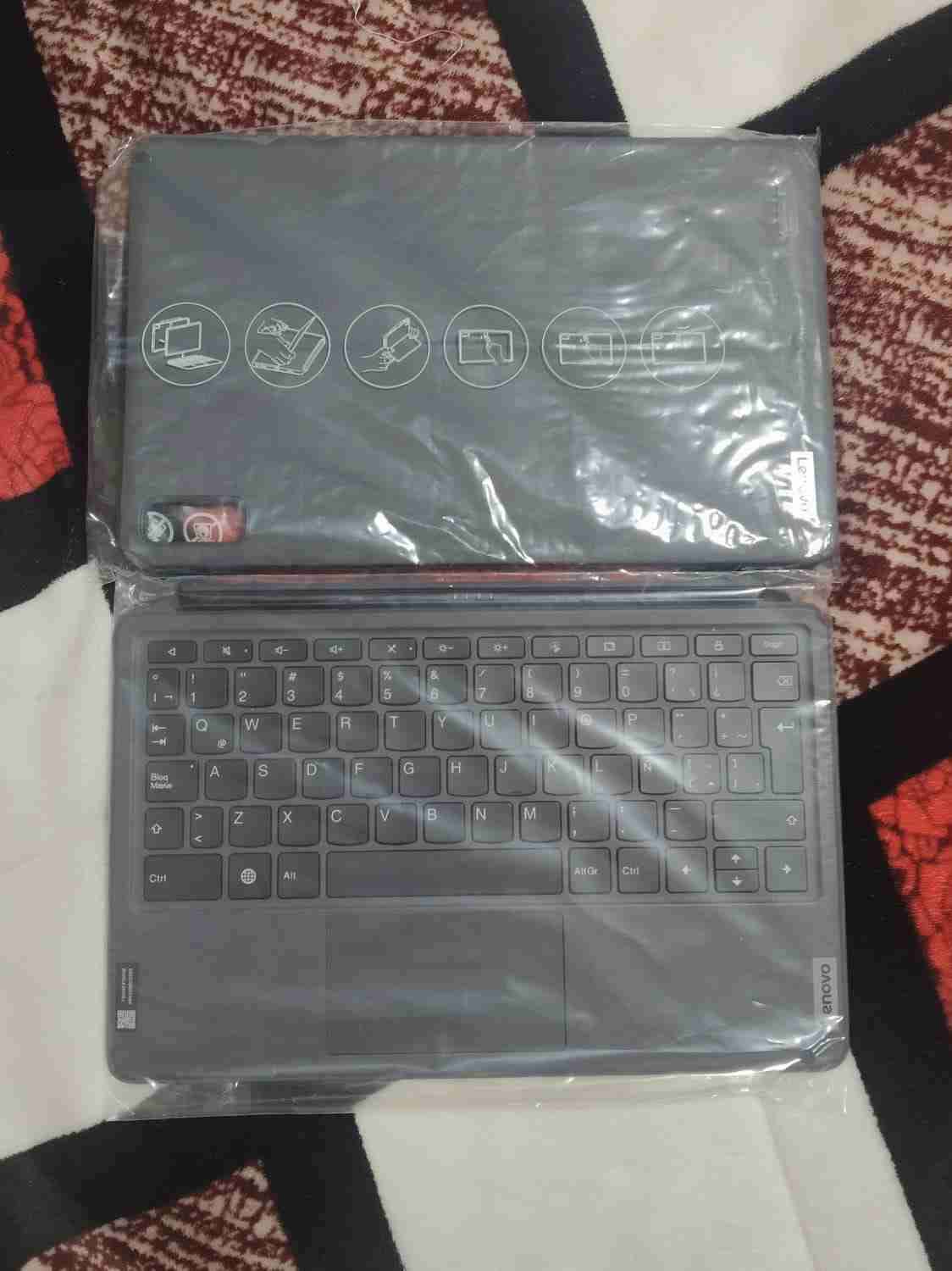 Tablet Lenovo Tab P11 2nd Gen (2023)con accesorios - miniatura 3