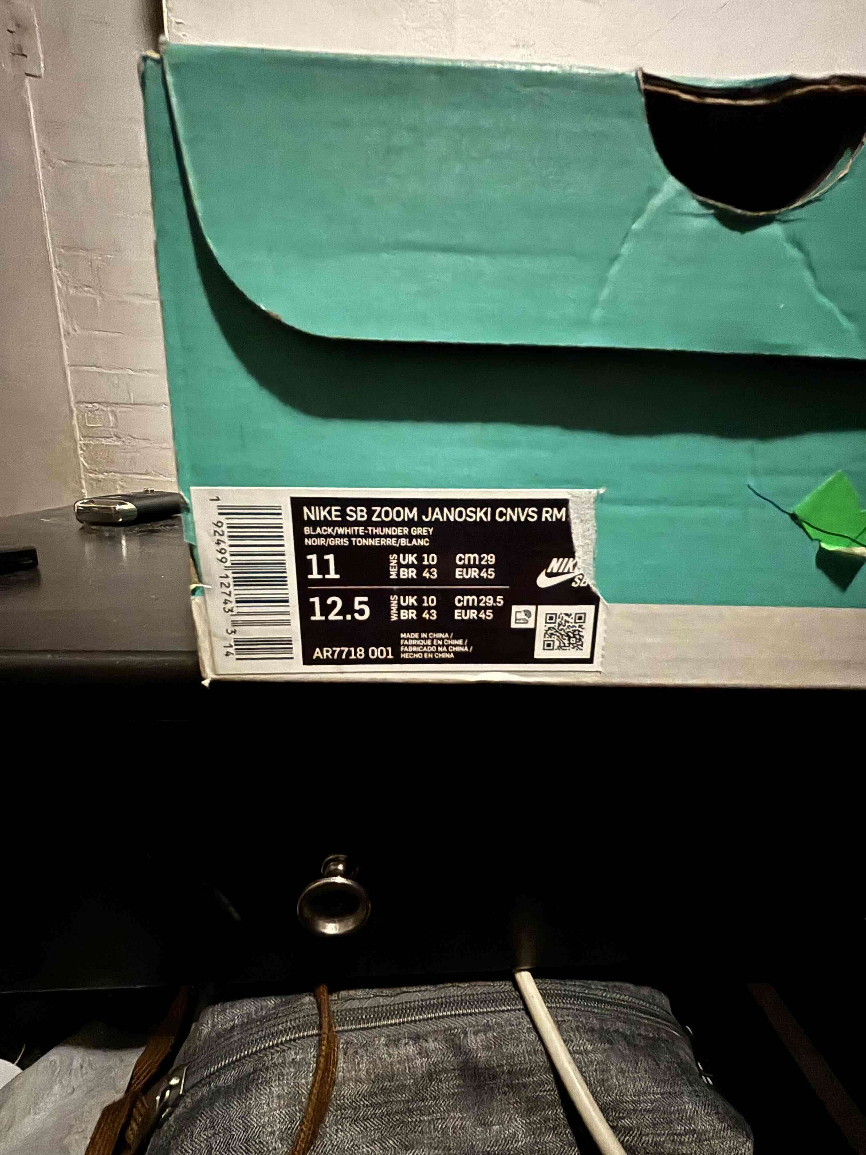 Zapatillas nike janoski - miniatura 2