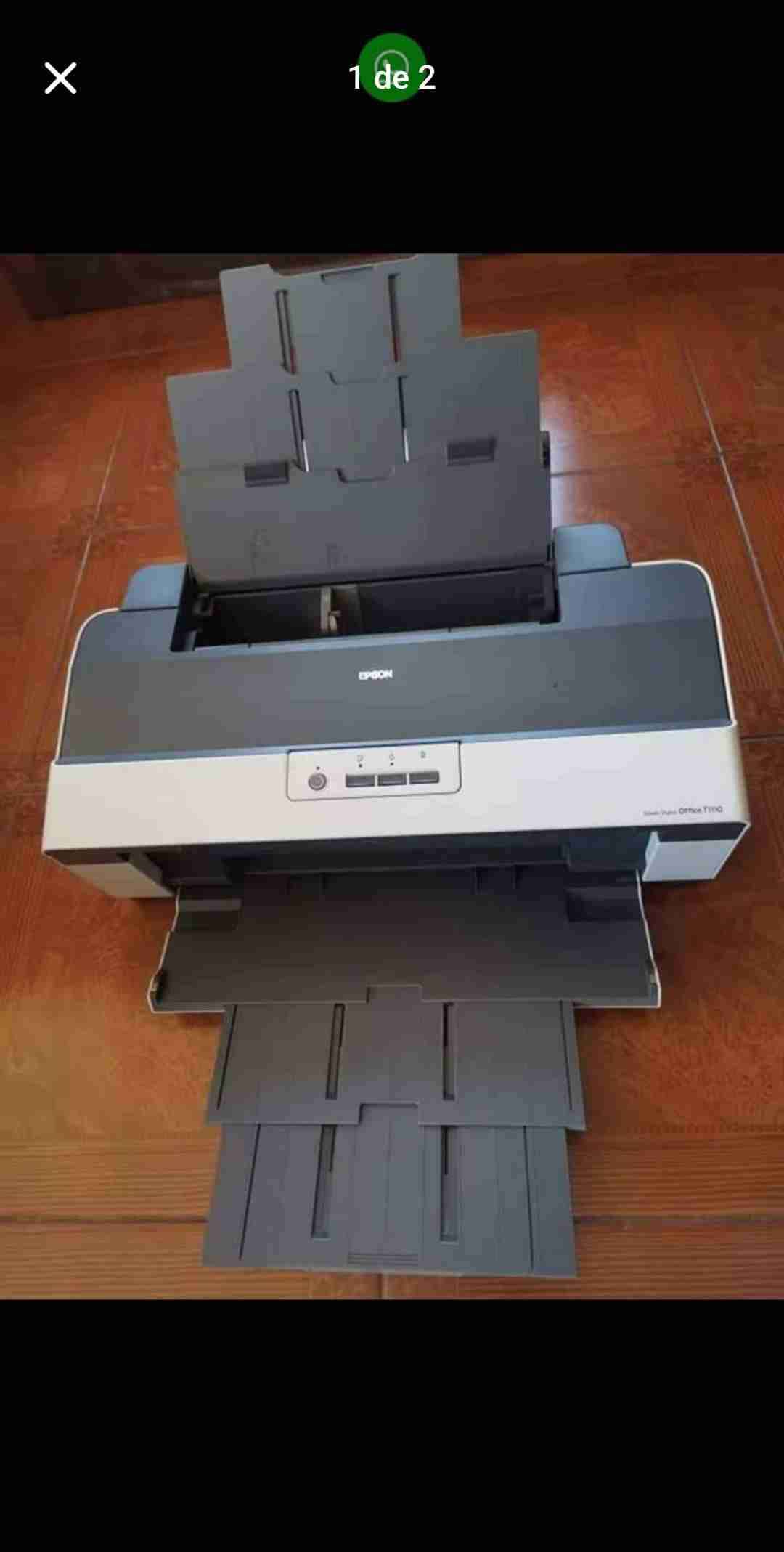 Impresora Epson Office T1100 - miniatura 2