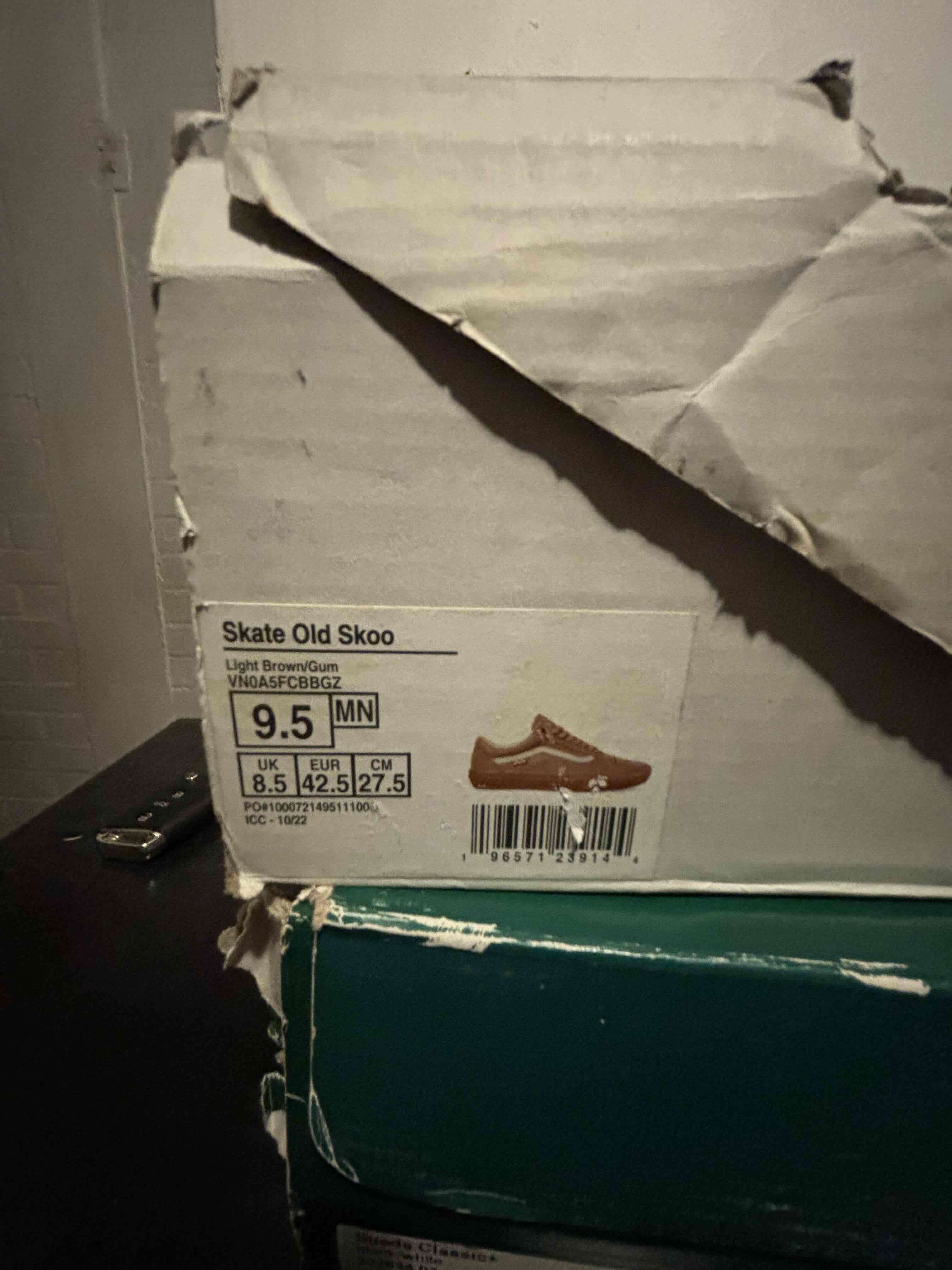 Zapatillas vans - miniatura 2