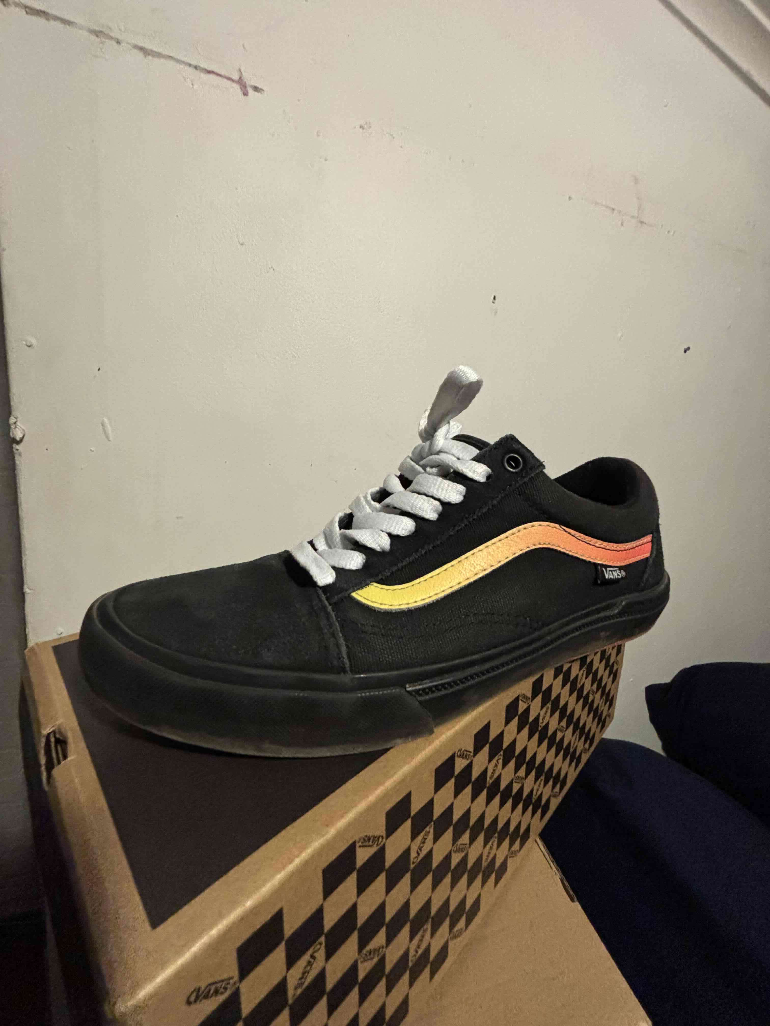Zapatillas Vans Old skool - miniatura 1