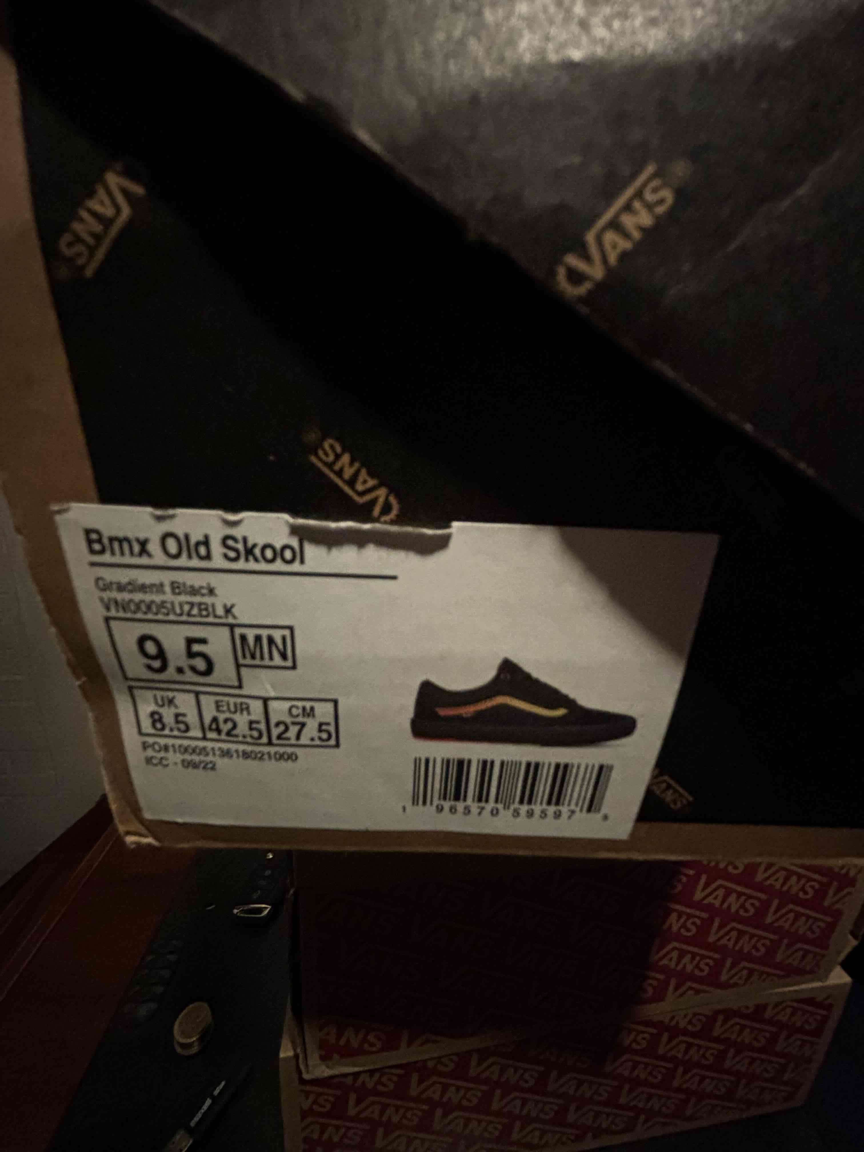 Zapatillas Vans Old skool - miniatura 2