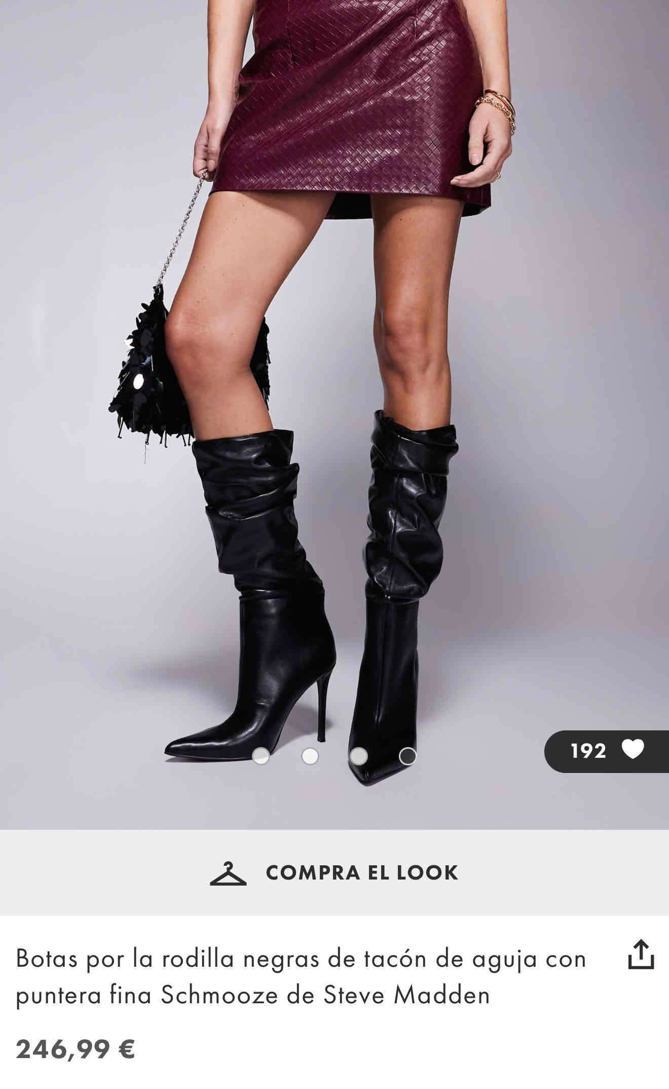 Botas STEVE MADDEN - miniatura 1