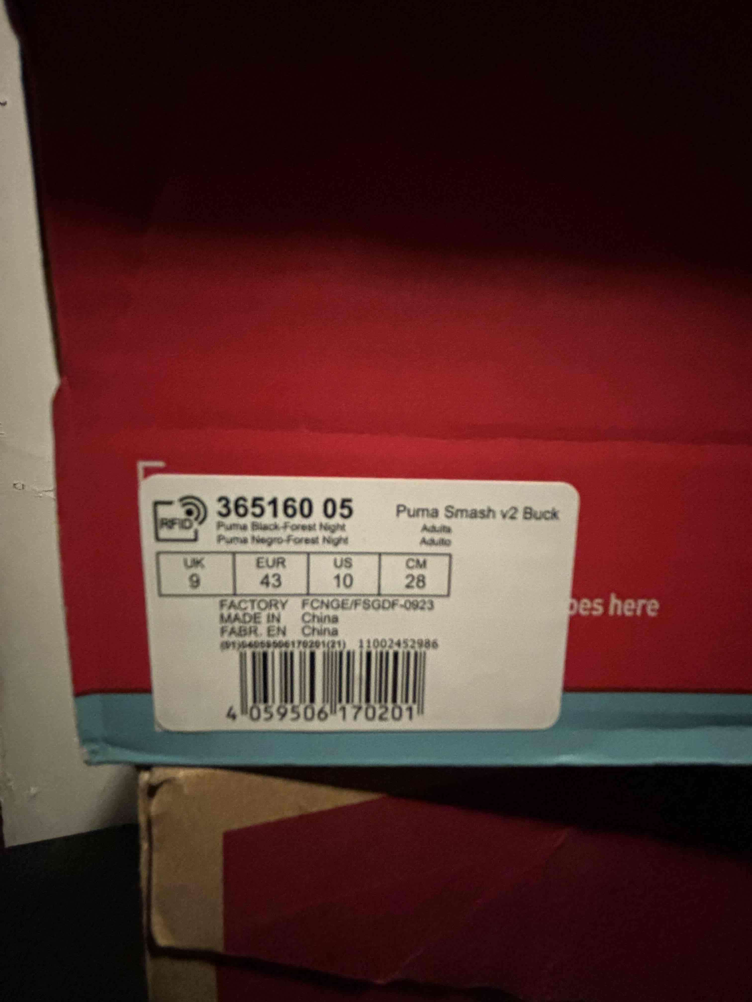 Zapatillas Puma - miniatura 2