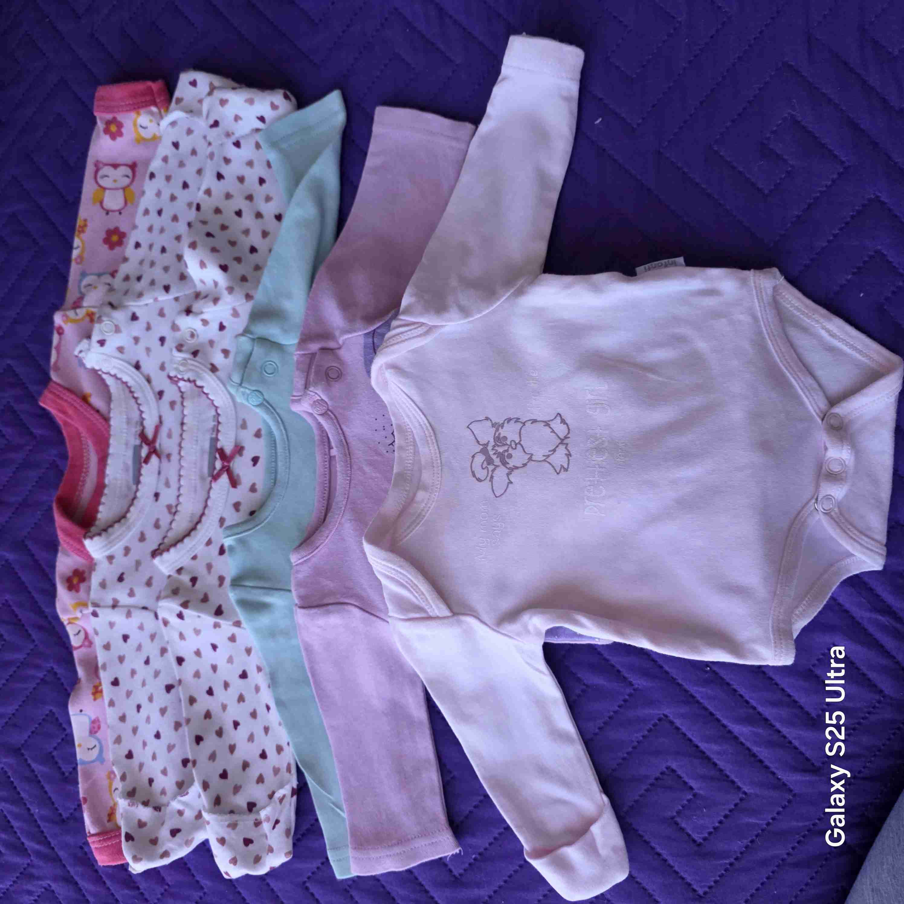 Lote de piluchos de algodón - miniatura 1