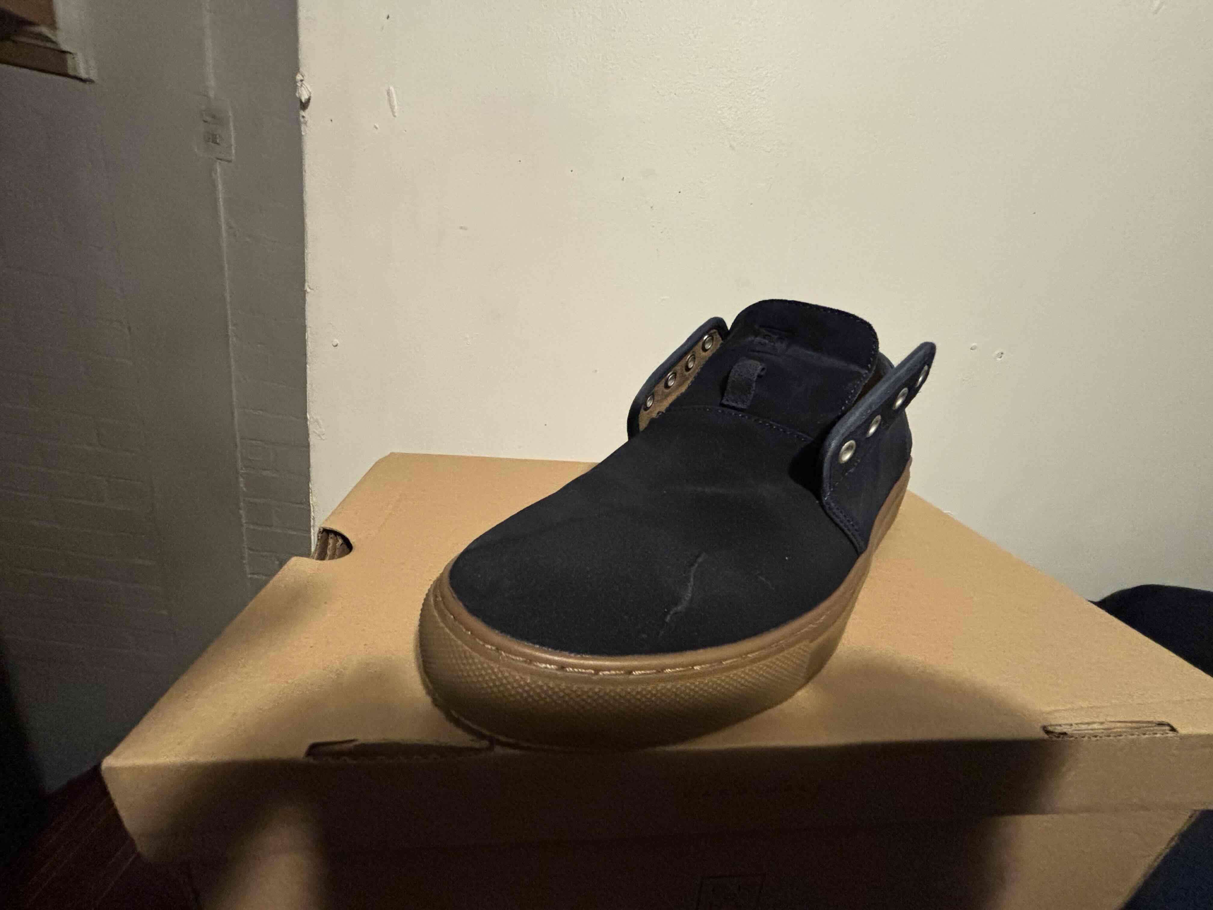 Zapatilla azul cardinale - miniatura 1