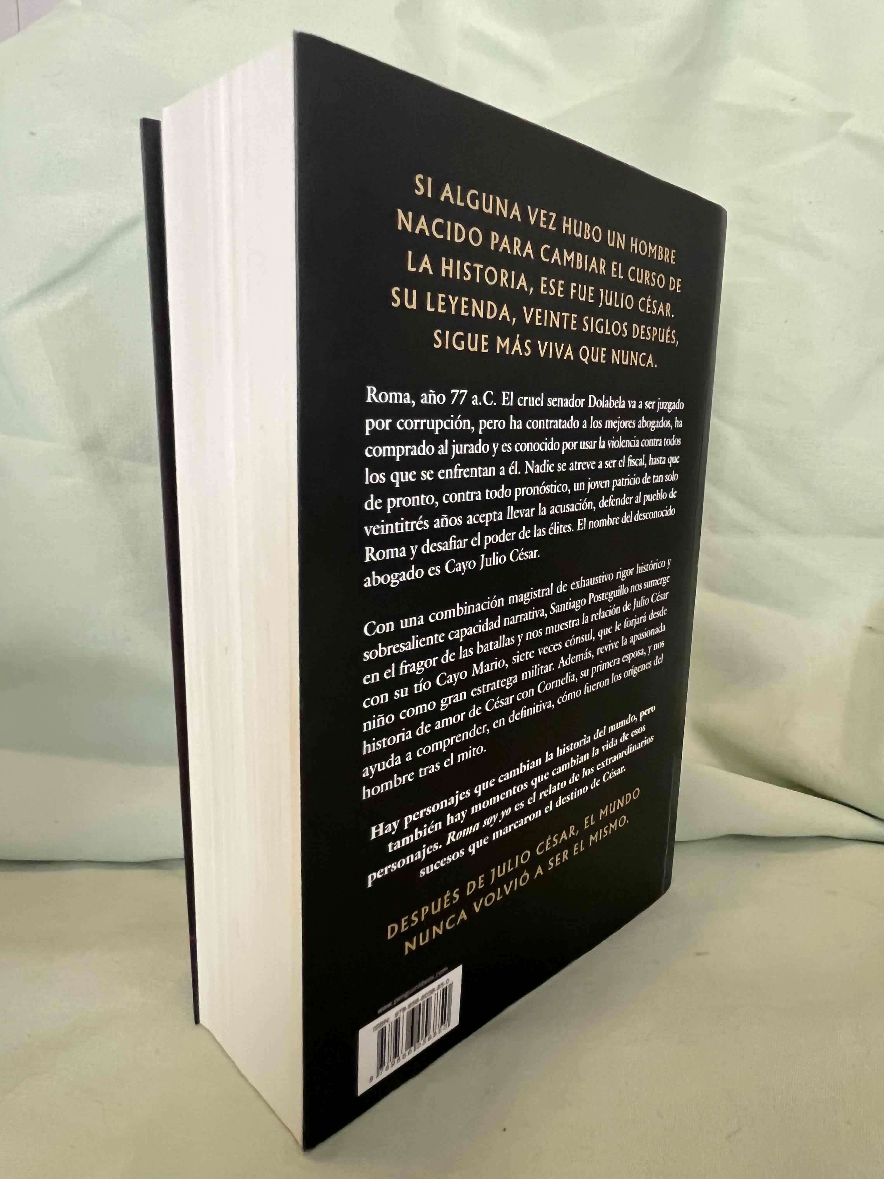 Roma soy yo - miniatura 2